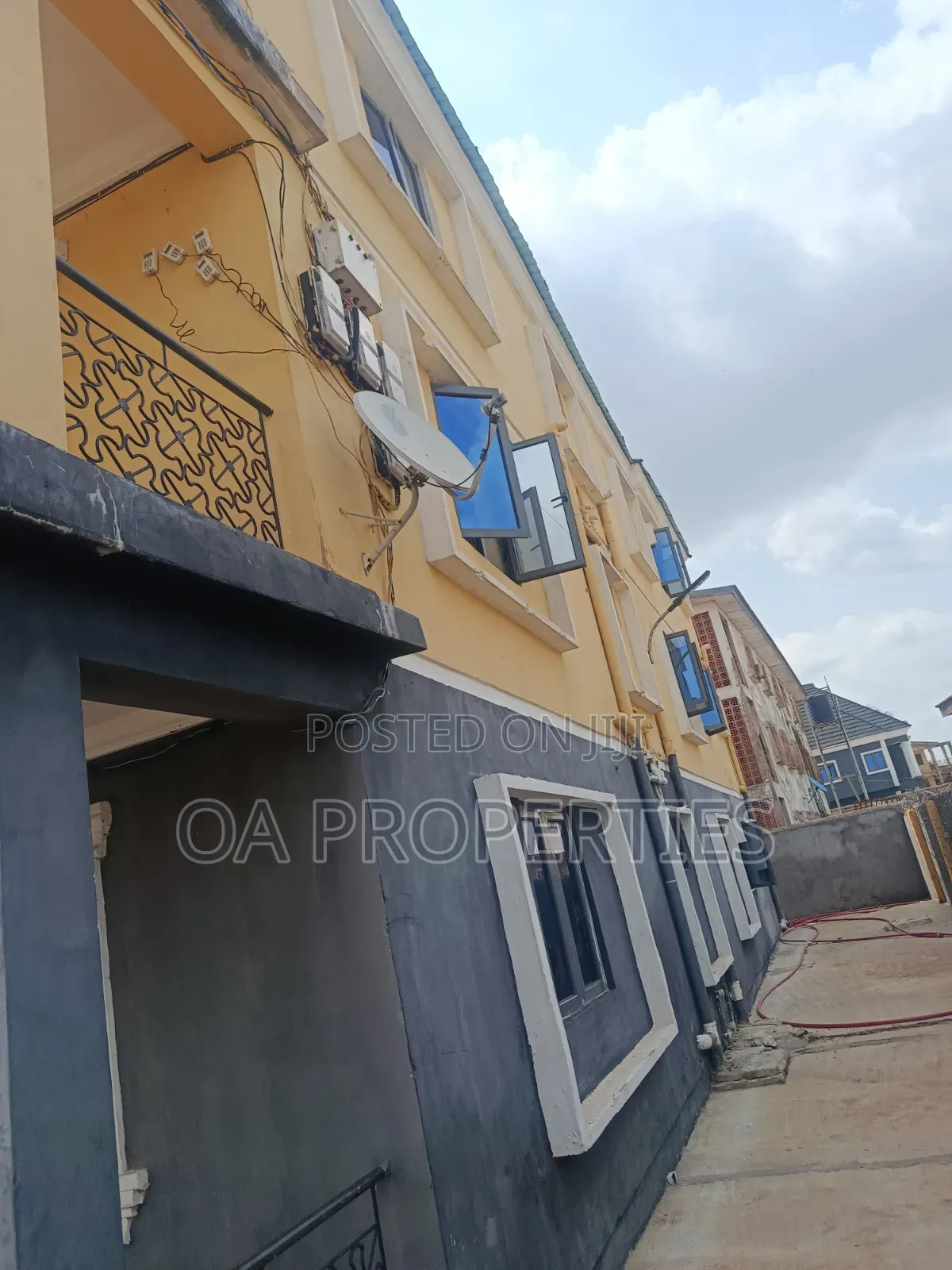 18bdrm Apartment in Ibadan for sale in Ibadan