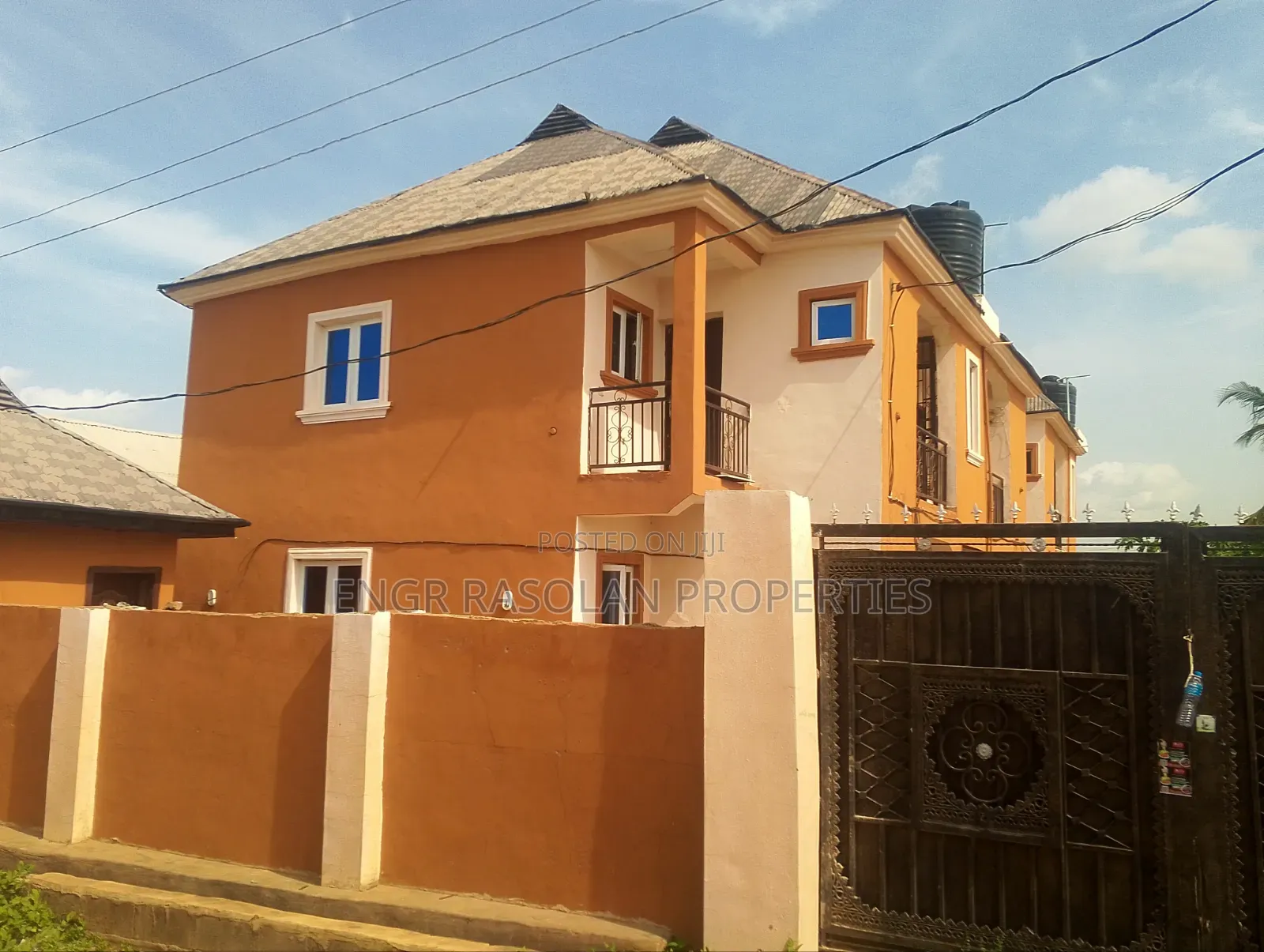 Furnished 1bdrm Block of Flats in Jalala, Ilorin South for sale in Ilorin South