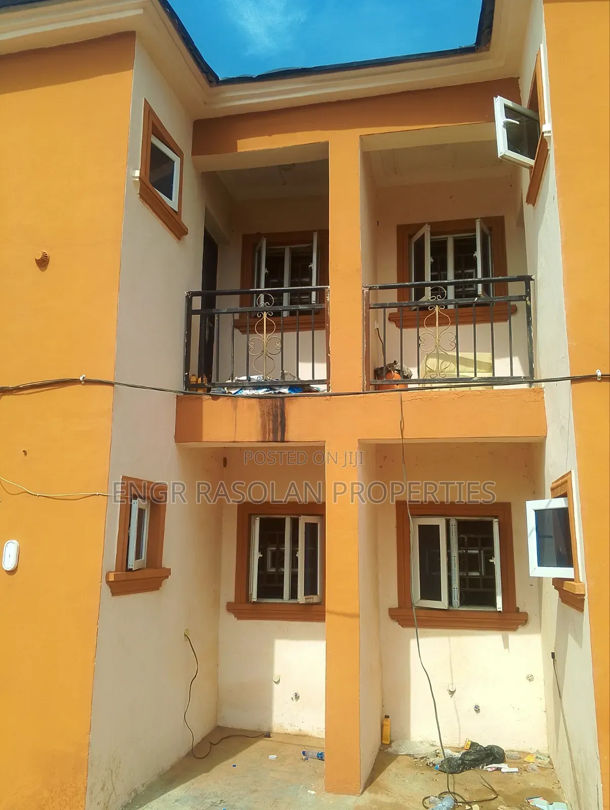 Furnished 1bdrm Block of Flats in Jalala, Ilorin South for sale in Ilorin South