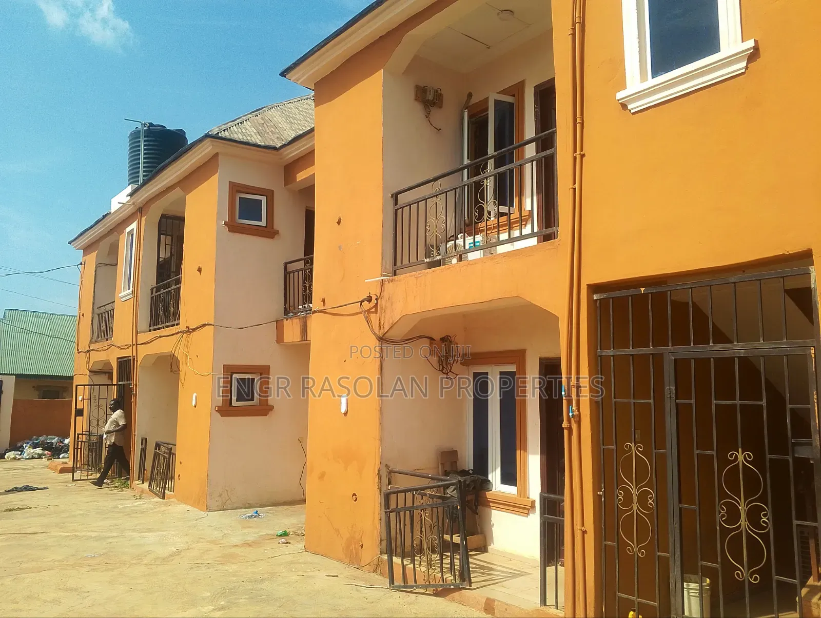 Furnished 1bdrm Block of Flats in Jalala, Ilorin South for sale in Ilorin South