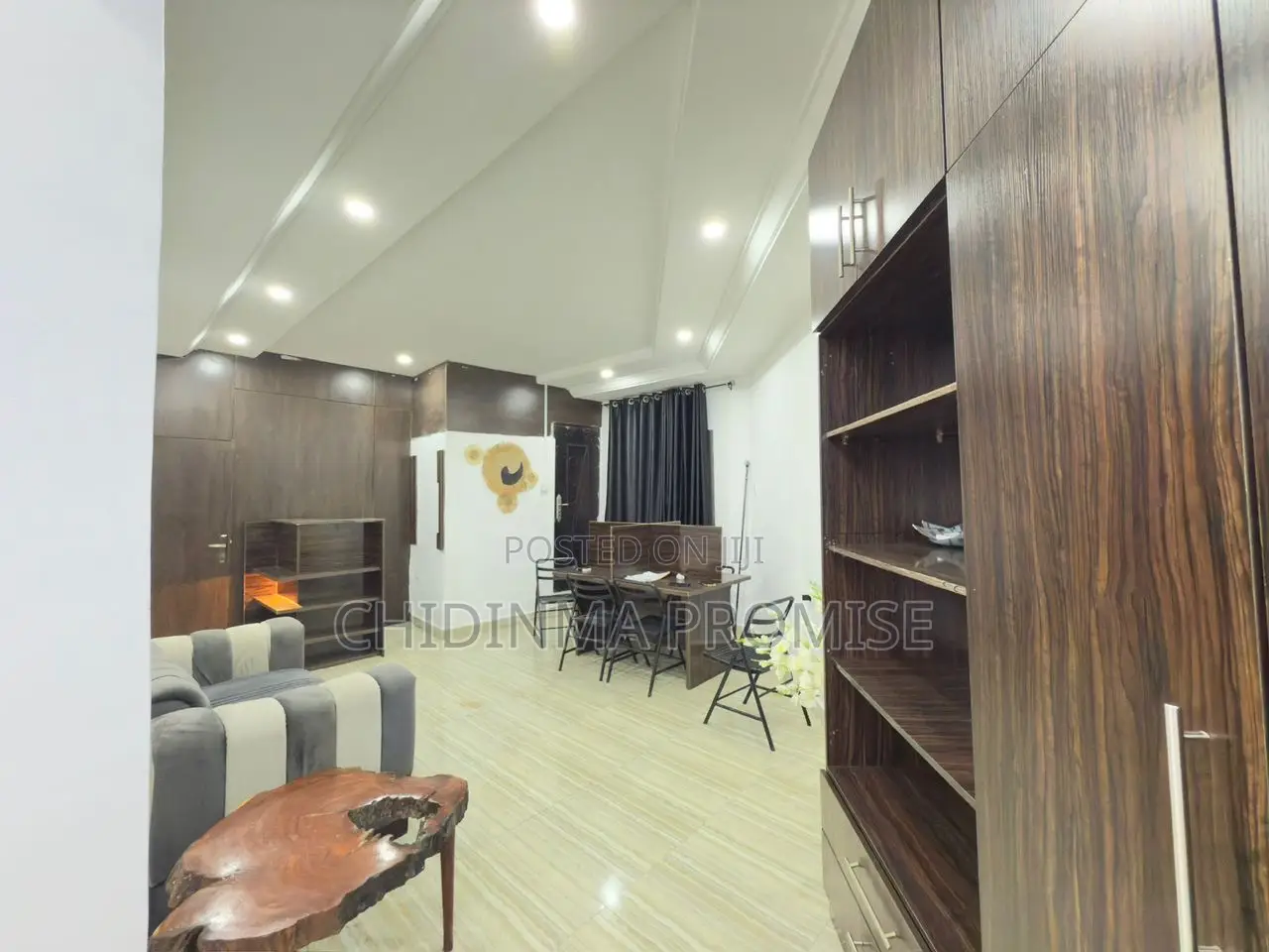 1bdrm Apartment in Wuye District for rent in Wuye