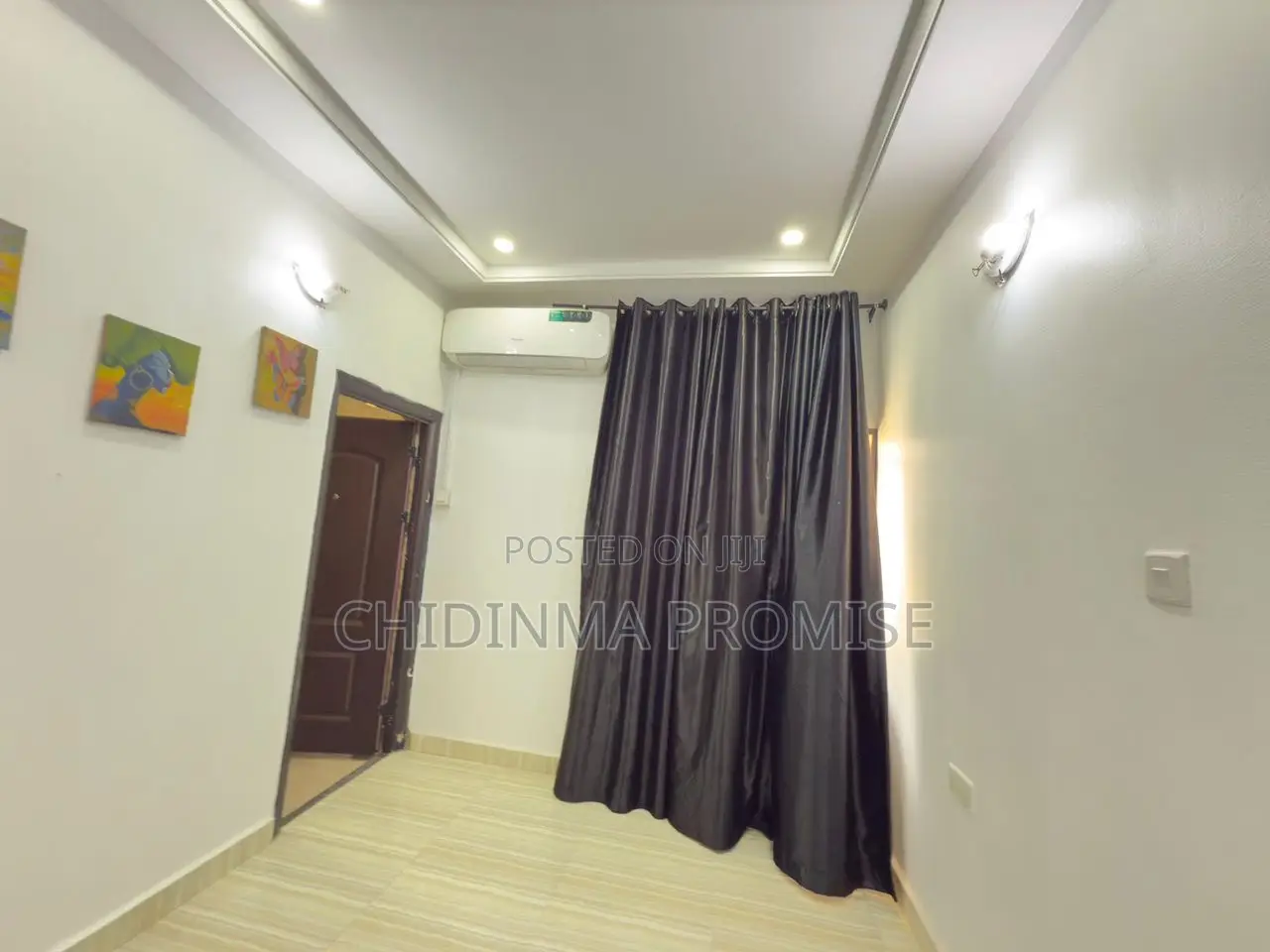 1bdrm Apartment in Wuye District for rent in Wuye