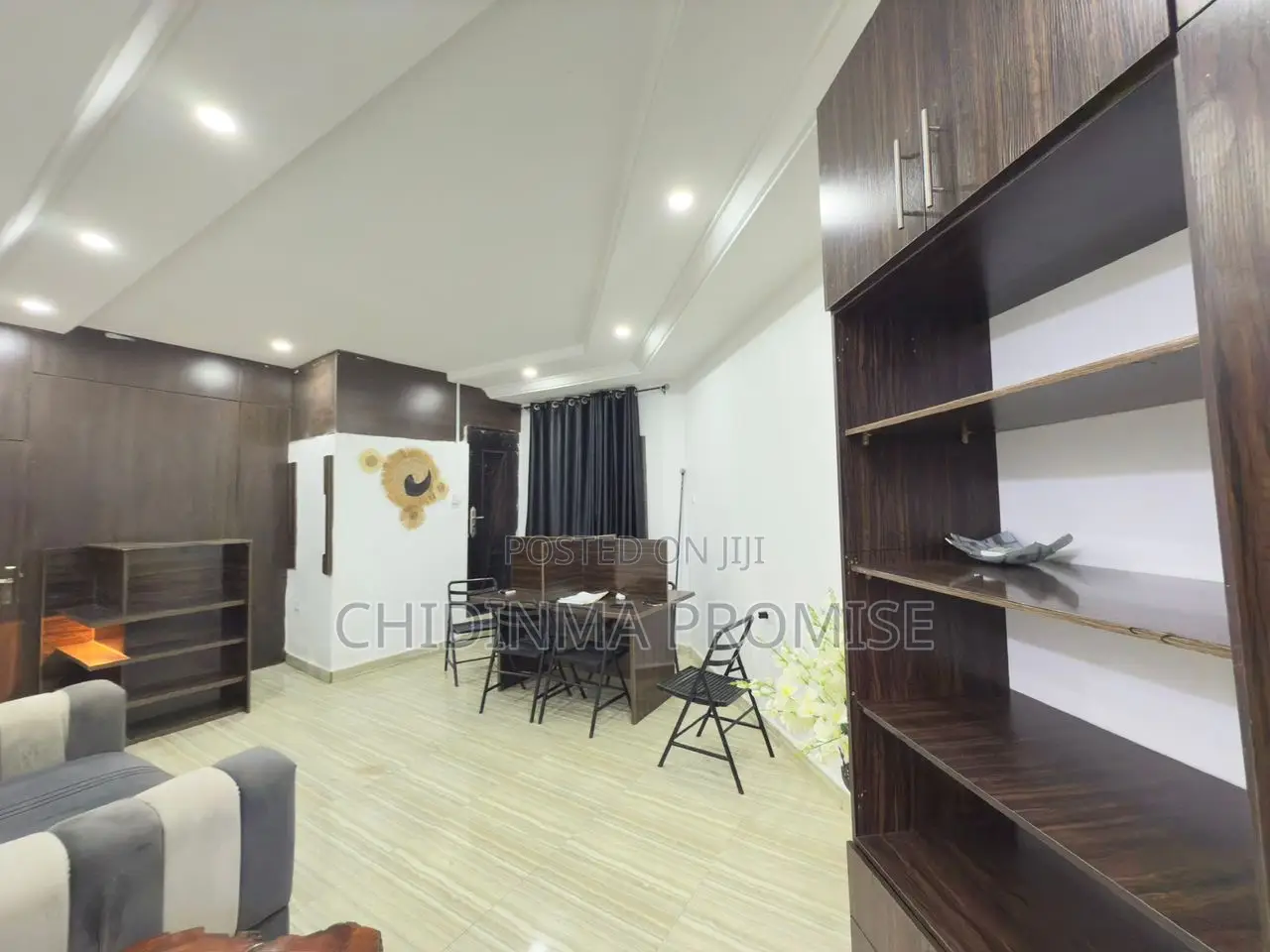 1bdrm Apartment in Wuye District for rent in Wuye