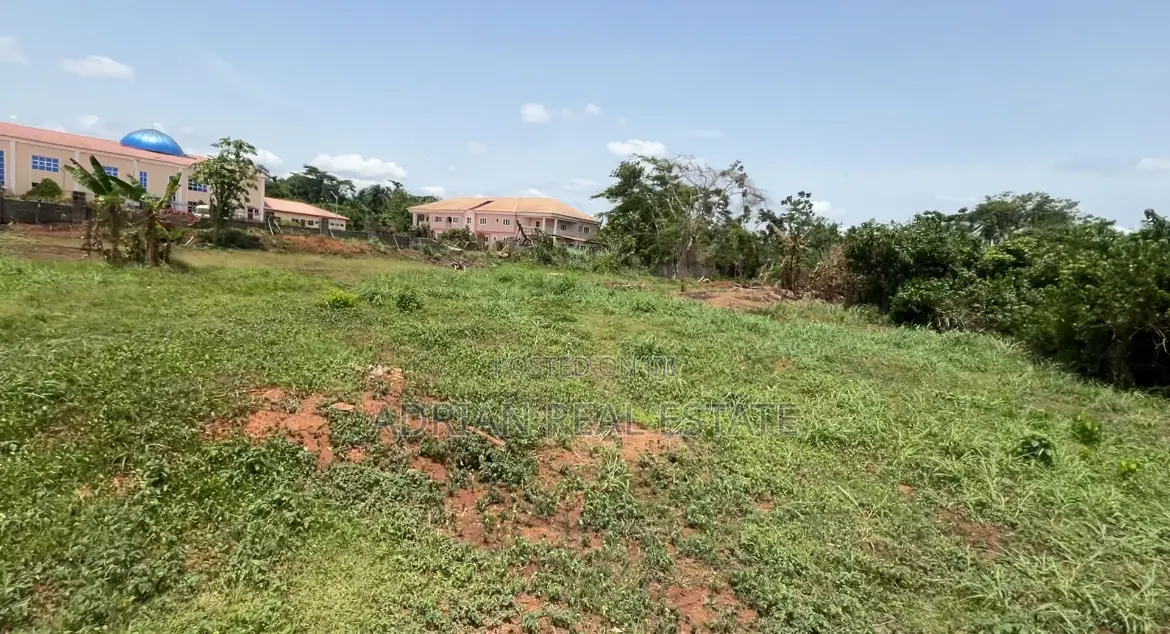 Land for Sale at Camp Stephen, Opp Trumpeter Church, Iwaraja in Osun State