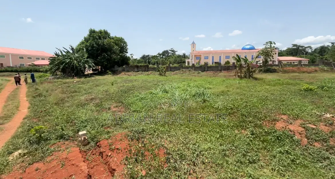 Land for Sale at Camp Stephen, Opp Trumpeter Church, Iwaraja in Osun State