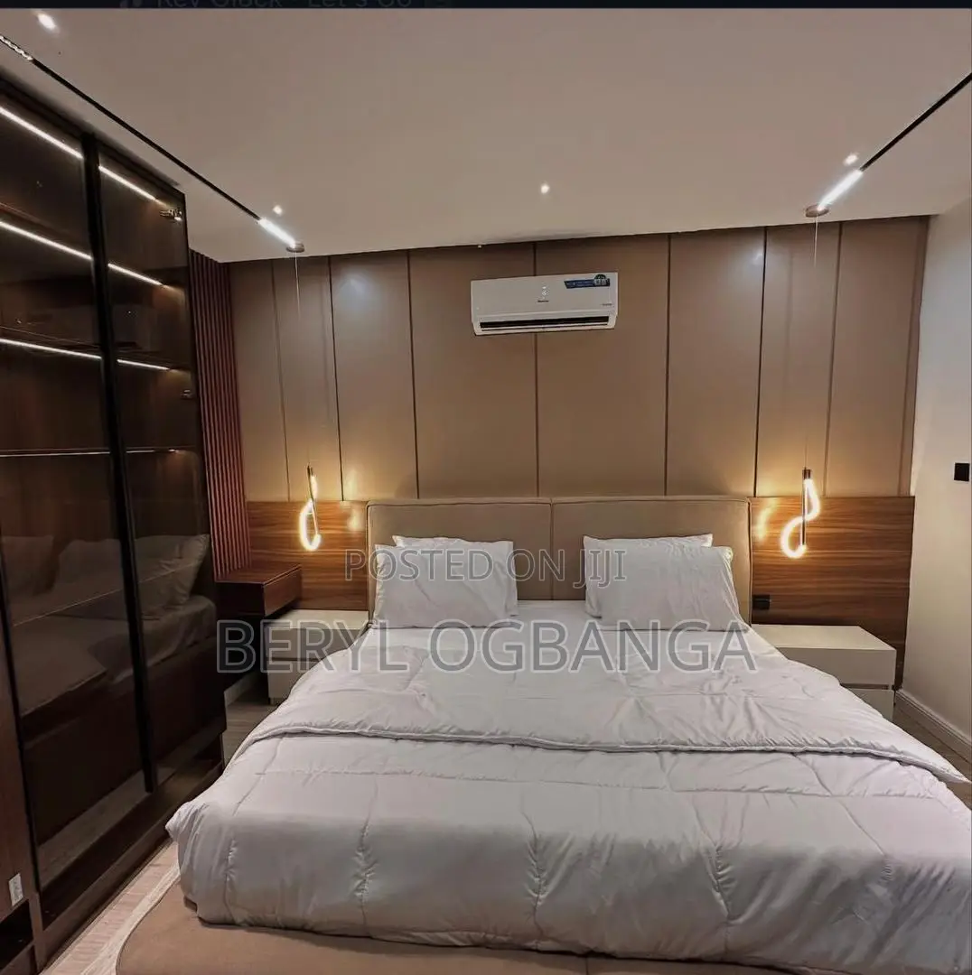 Furnished 2bdrm Apartment in Lekki Phase 1 for rent in Lekki Phase 1