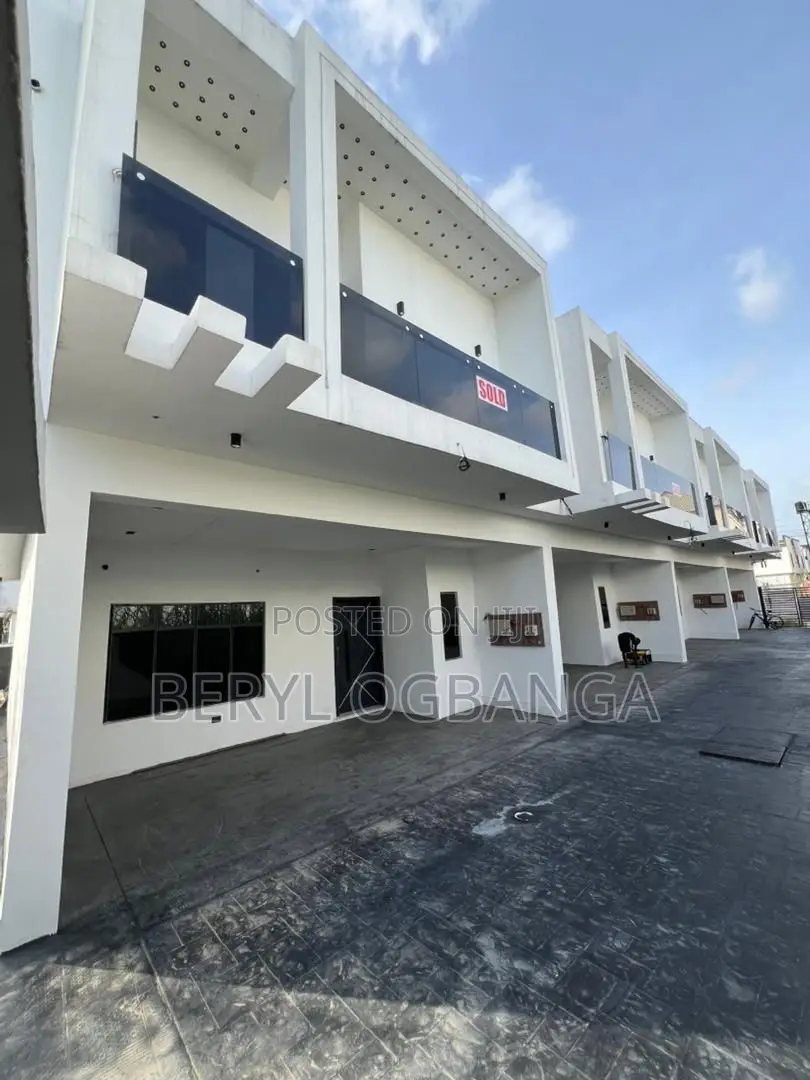 4bdrm Duplex in Ado / Ajah for rent in Ado / Ajah