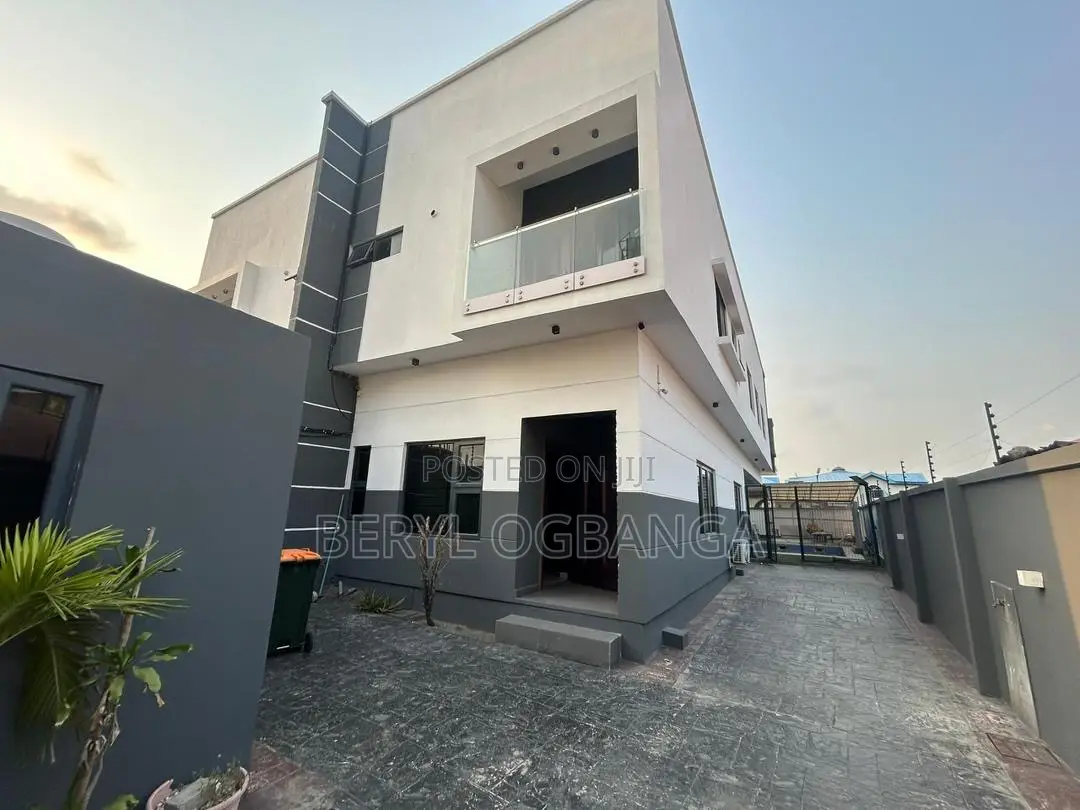 4bdrm Duplex in Osapa london for rent in Osapa london