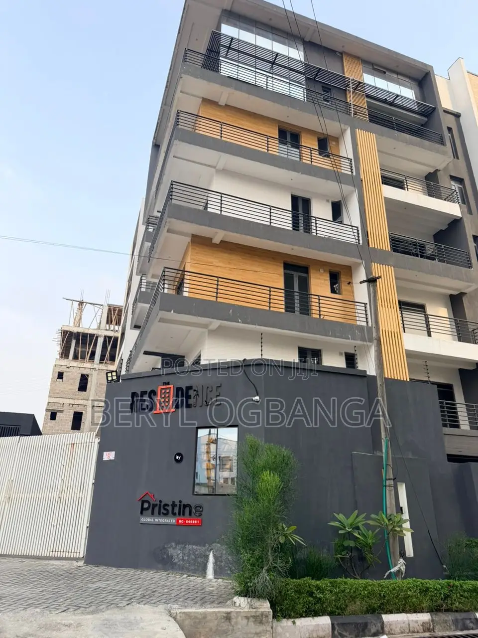 4bdrm Maisonette in Lekki Phase 1 for rent in Lekki Phase 1