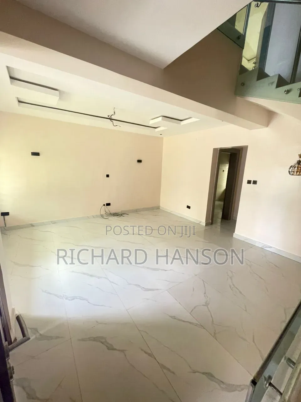 3bdrm Duplex in Off Nike Art Gallery, Ikate for rent in Ikate