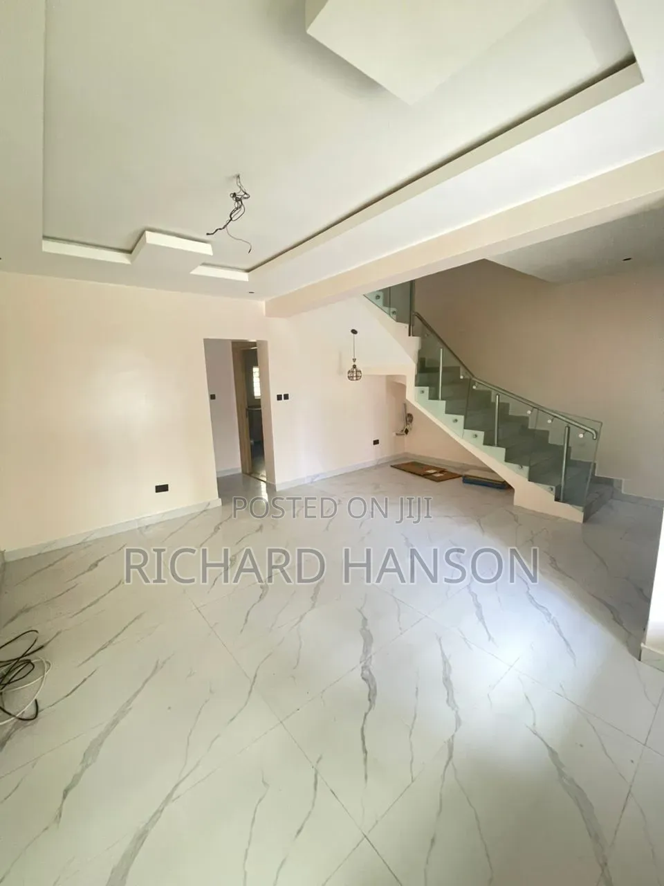 3bdrm Duplex in Off Nike Art Gallery, Ikate for rent in Ikate