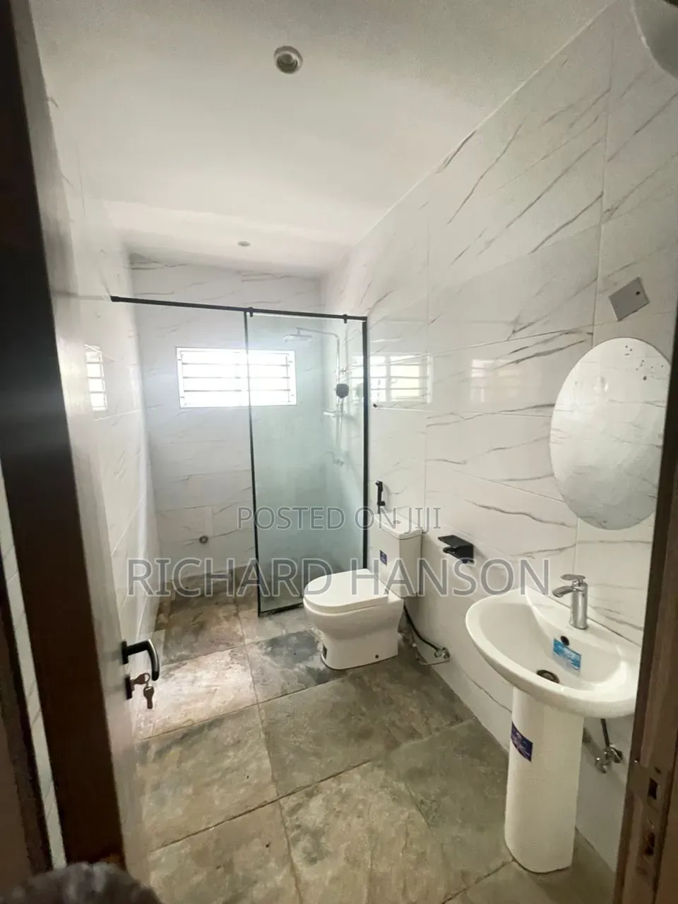 3bdrm Duplex in Off Nike Art Gallery, Ikate for rent in Ikate