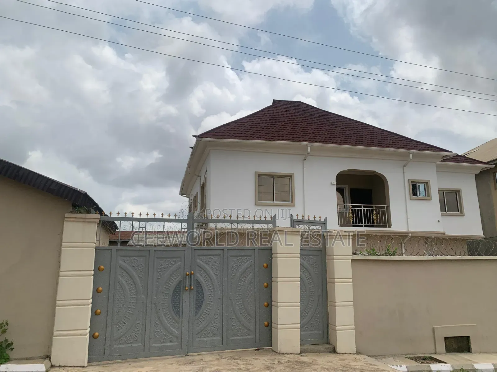 2bdrm Apartment in Iletuntun Nihort, Idishin for rent in Idishin