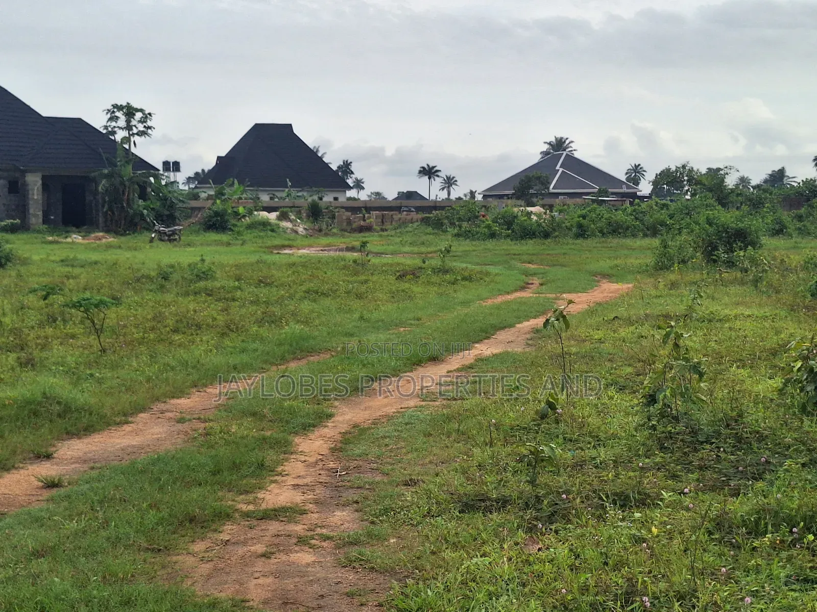 For Sale: 6 Plots at Army Range Extension, Igwuruta, Port Harcourt in Obio-Akpor