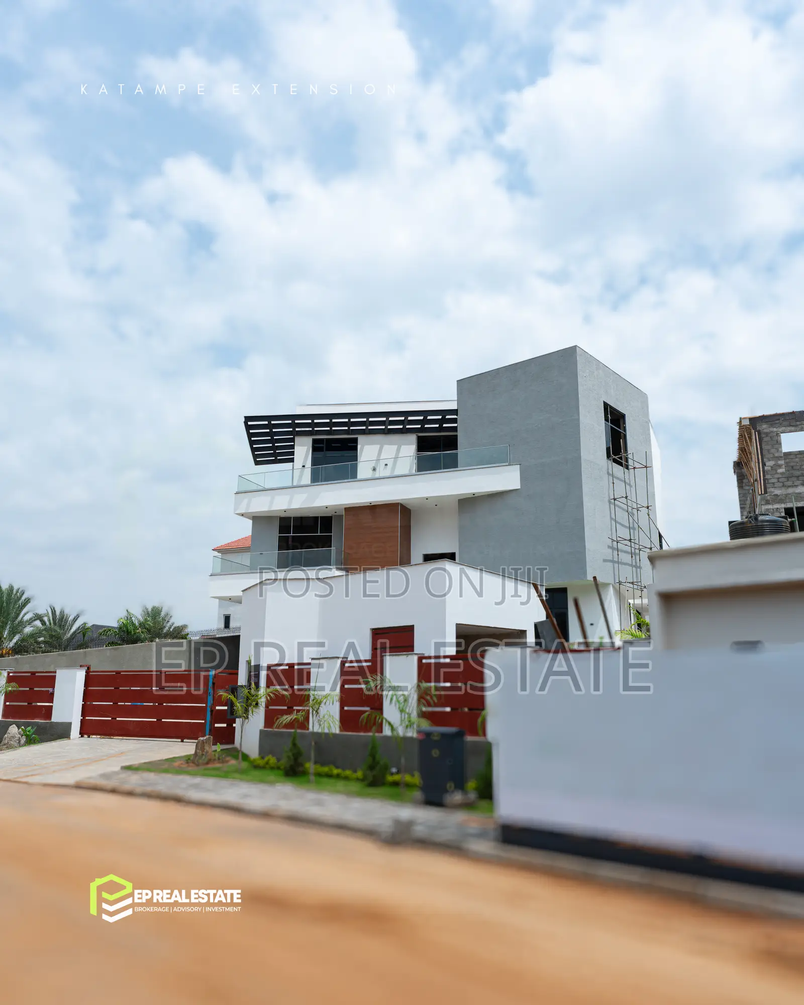 5bdrm Duplex in Katampe Extension for sale in Katampe Extension