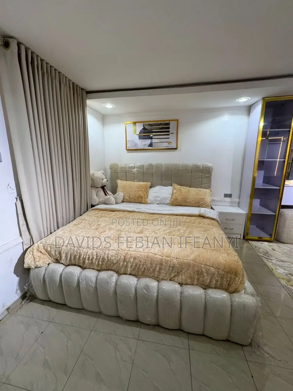 Furnished Studio Apartment in Wuse 2 for rent in Wuse 2