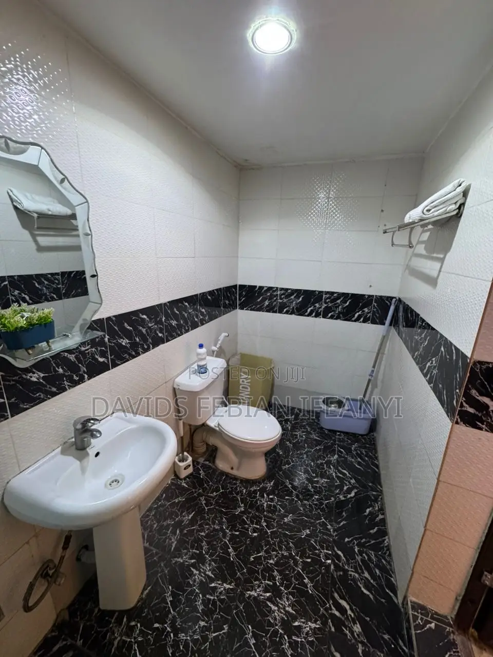 Furnished Studio Apartment in Wuse 2 for rent in Wuse 2