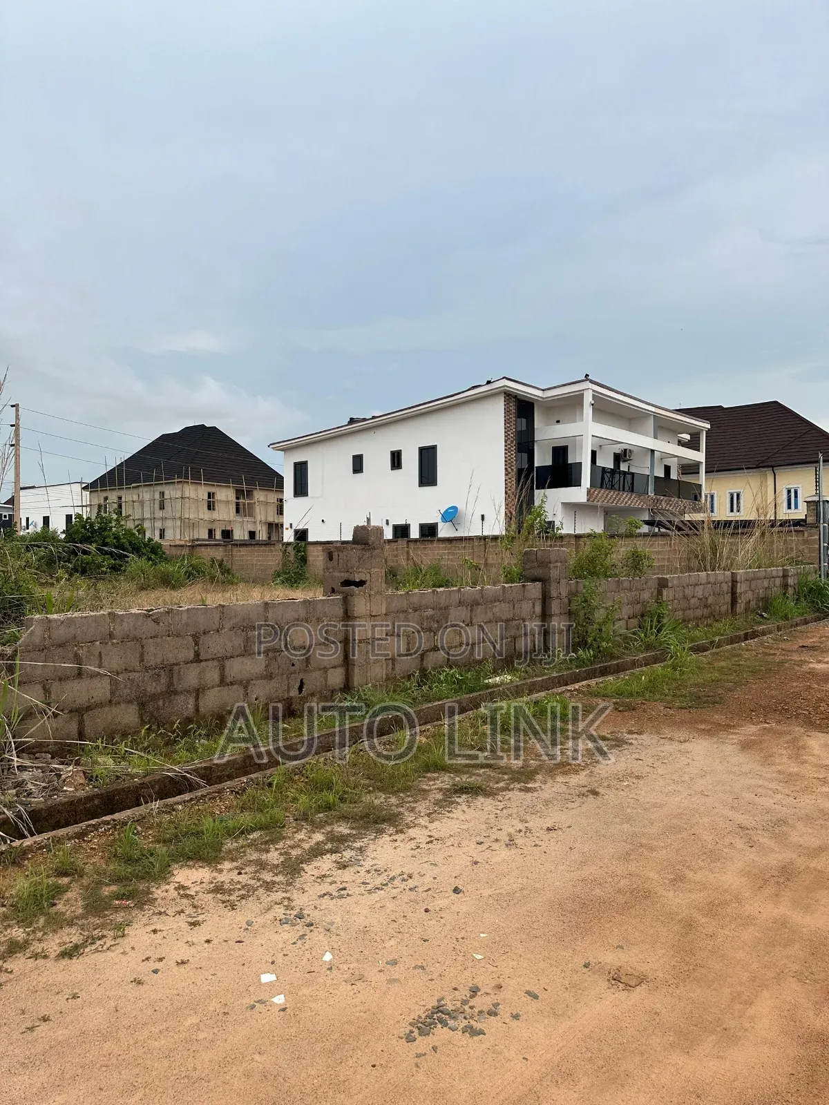 Residential Land in Enugu in Enugu