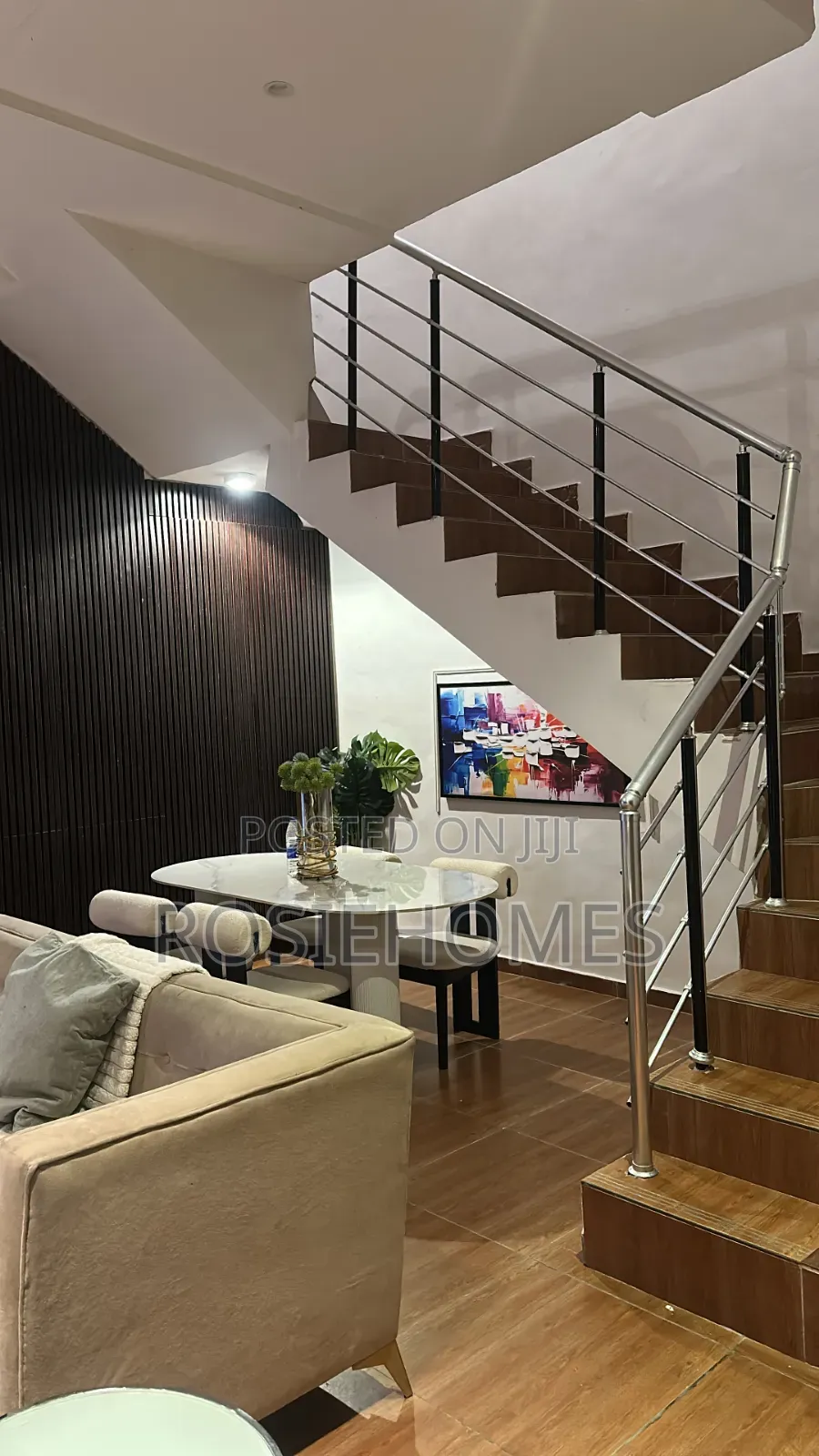 Furnished 4bdrm Duplex in Valid Court Estate, Sangotedo for rent in Sangotedo