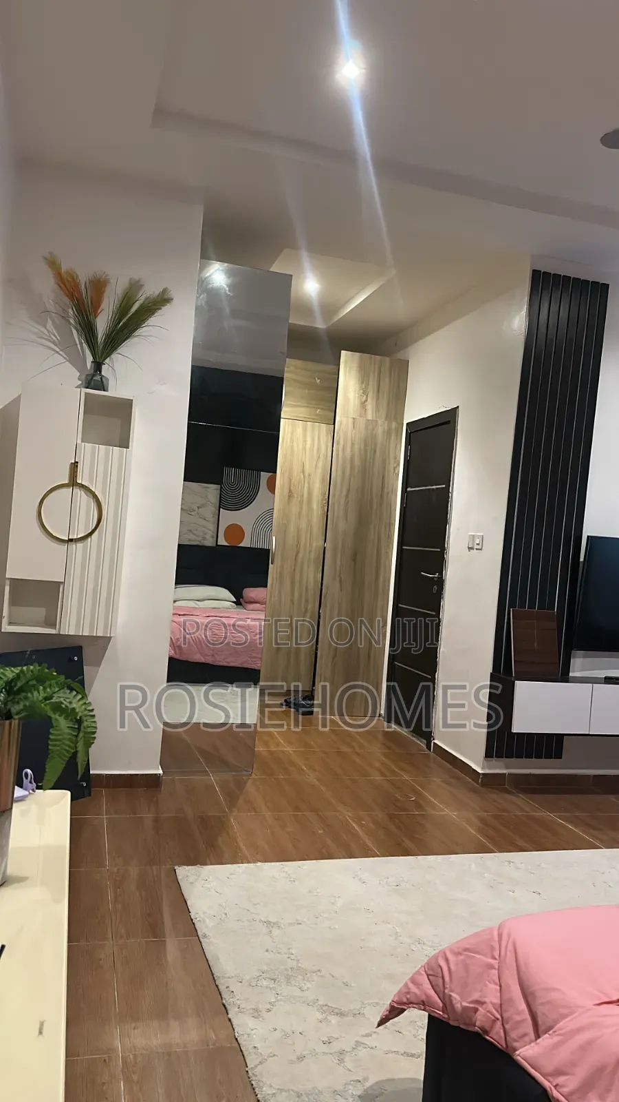 Furnished 4bdrm Duplex in Valid Court Estate, Sangotedo for rent in Sangotedo