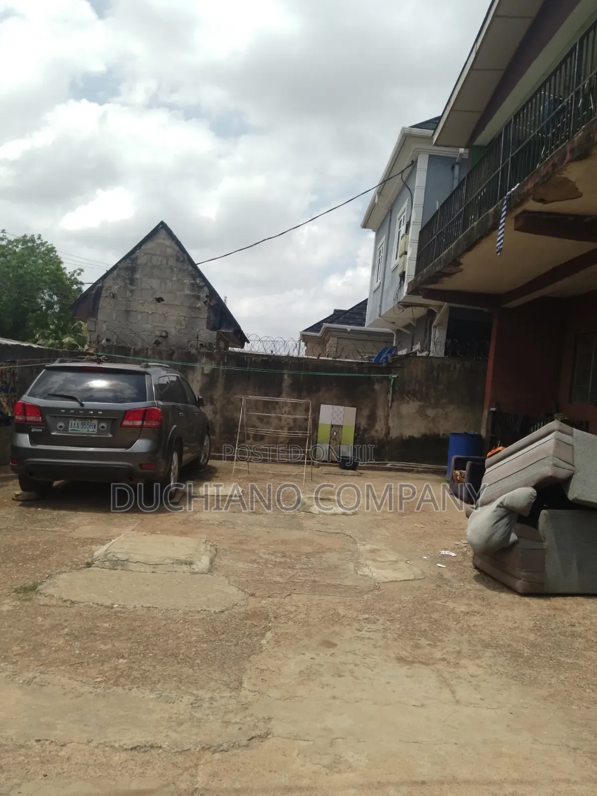 3bdrm Block of Flats in Iju for sale in Iju