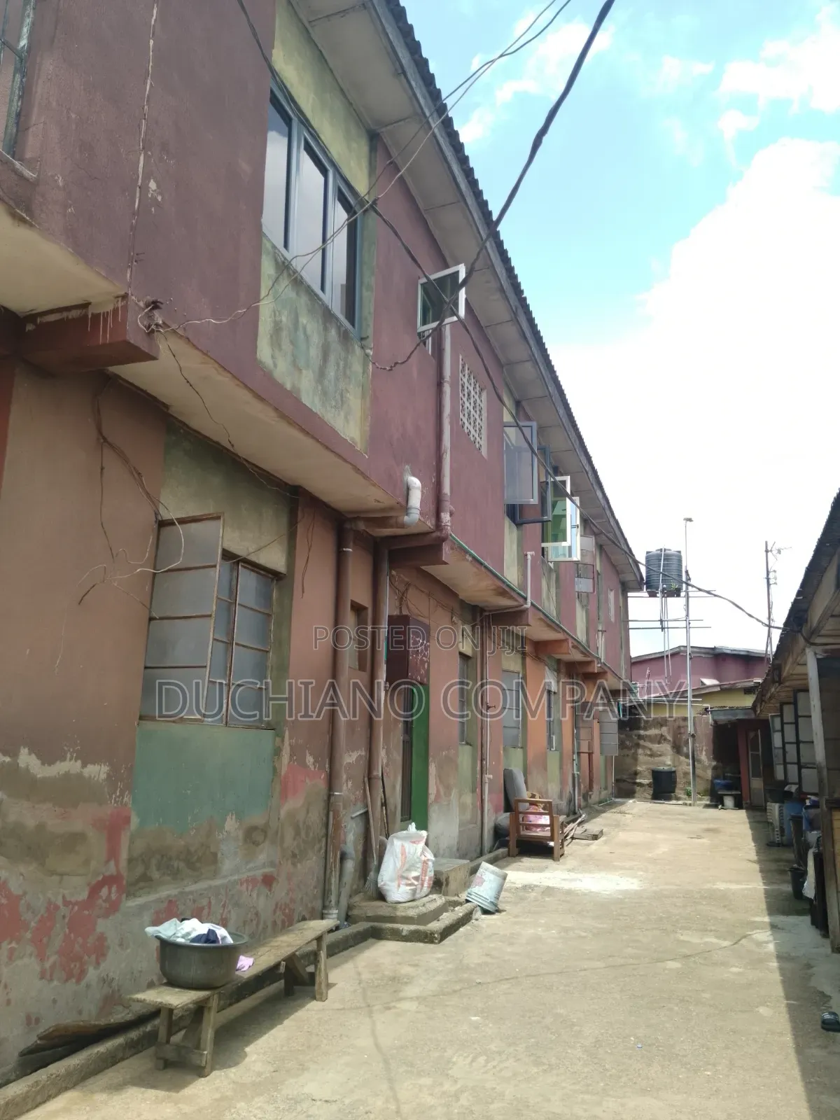 3bdrm Block of Flats in Iju for sale in Iju