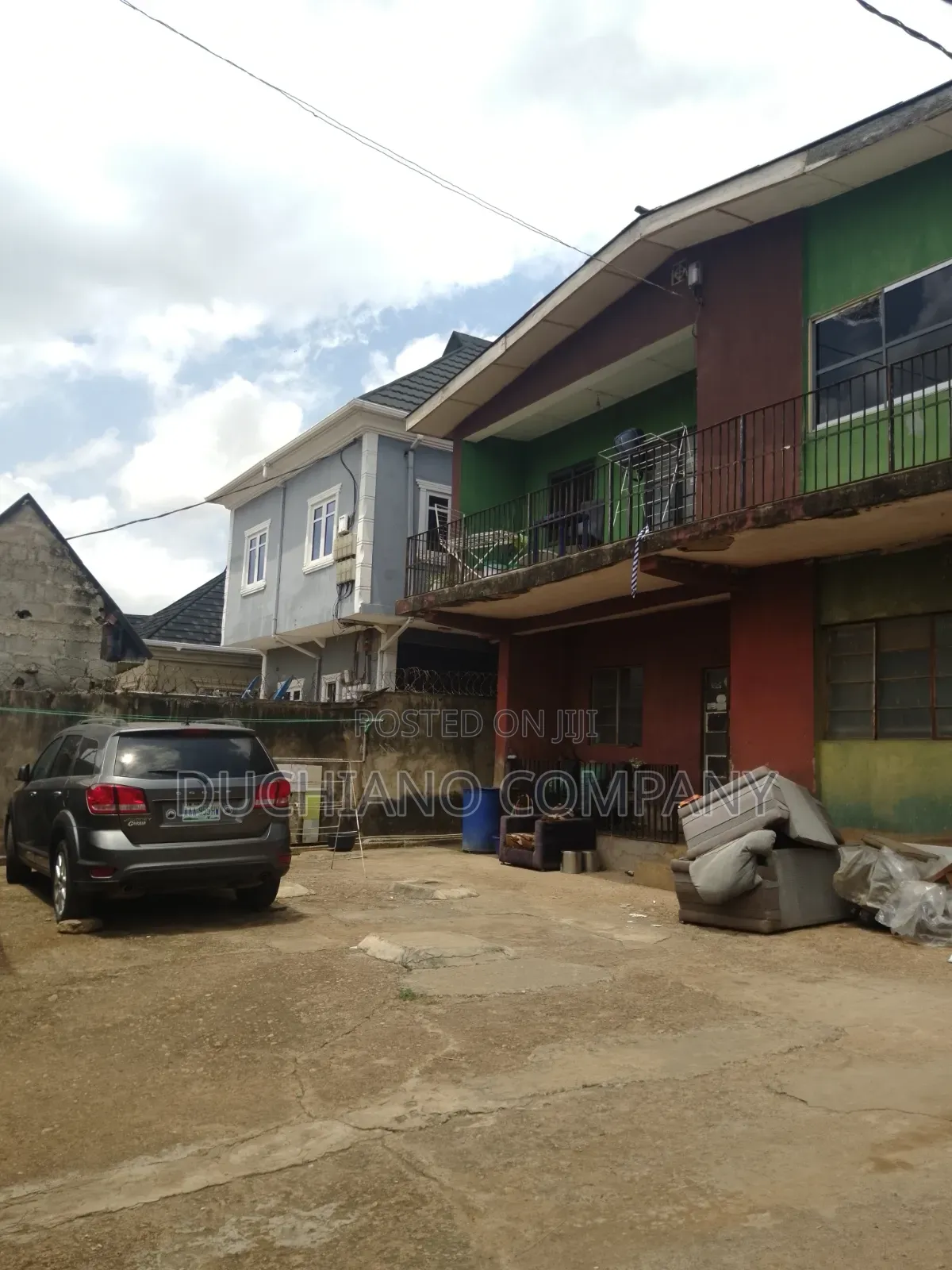 3bdrm Block of Flats in Iju for sale in Iju