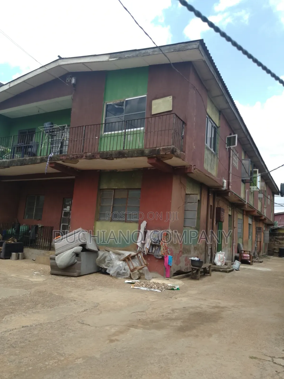 3bdrm Block of Flats in Iju for sale in Iju