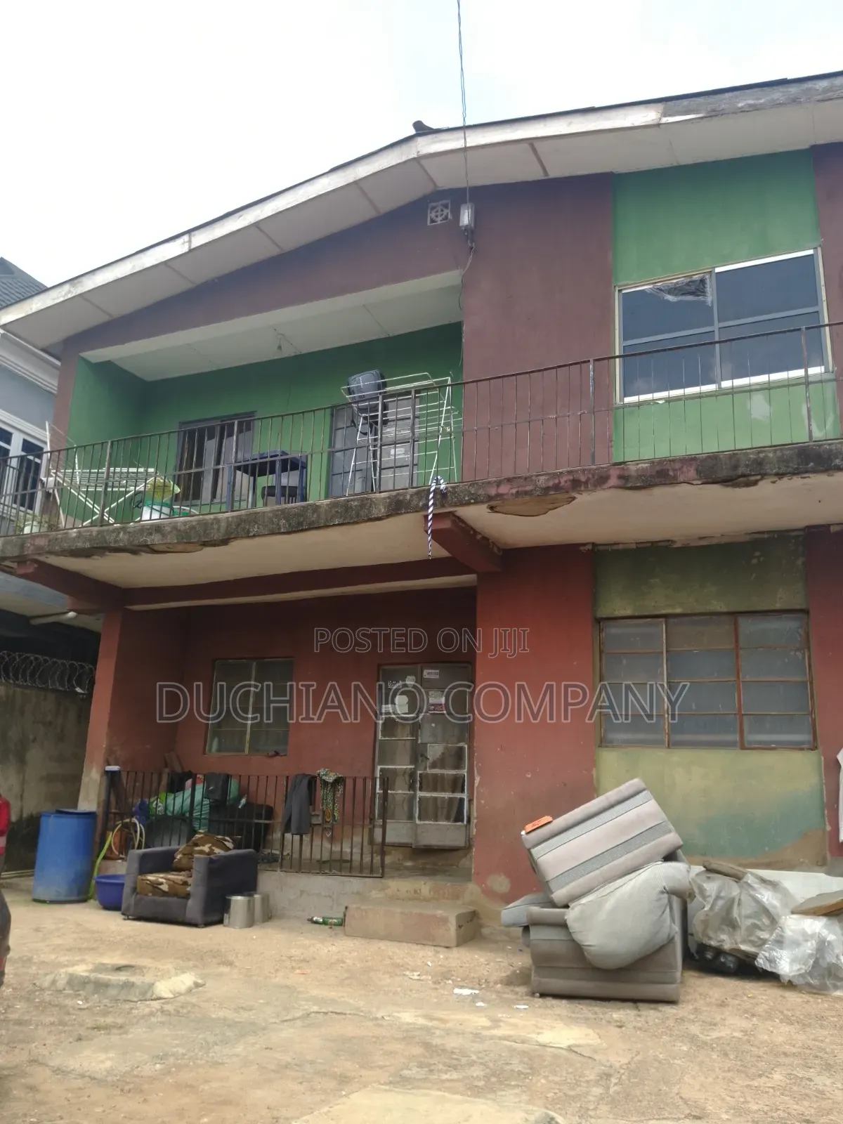 3bdrm Block of Flats in Iju for sale in Iju