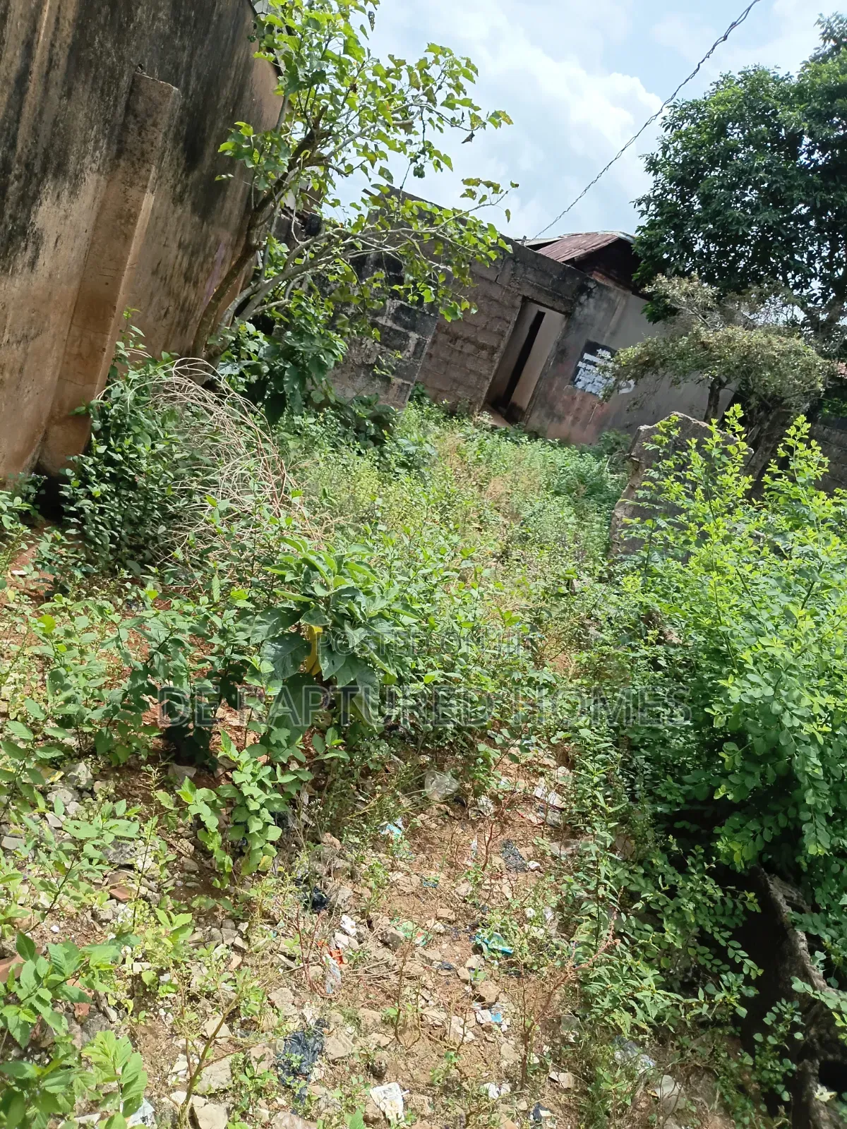 Cheap Hall Plot for Sale in Ayobo