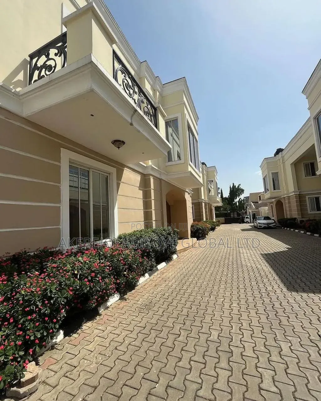 4bdrm Duplex in Minister Hills, for rent in Maitama