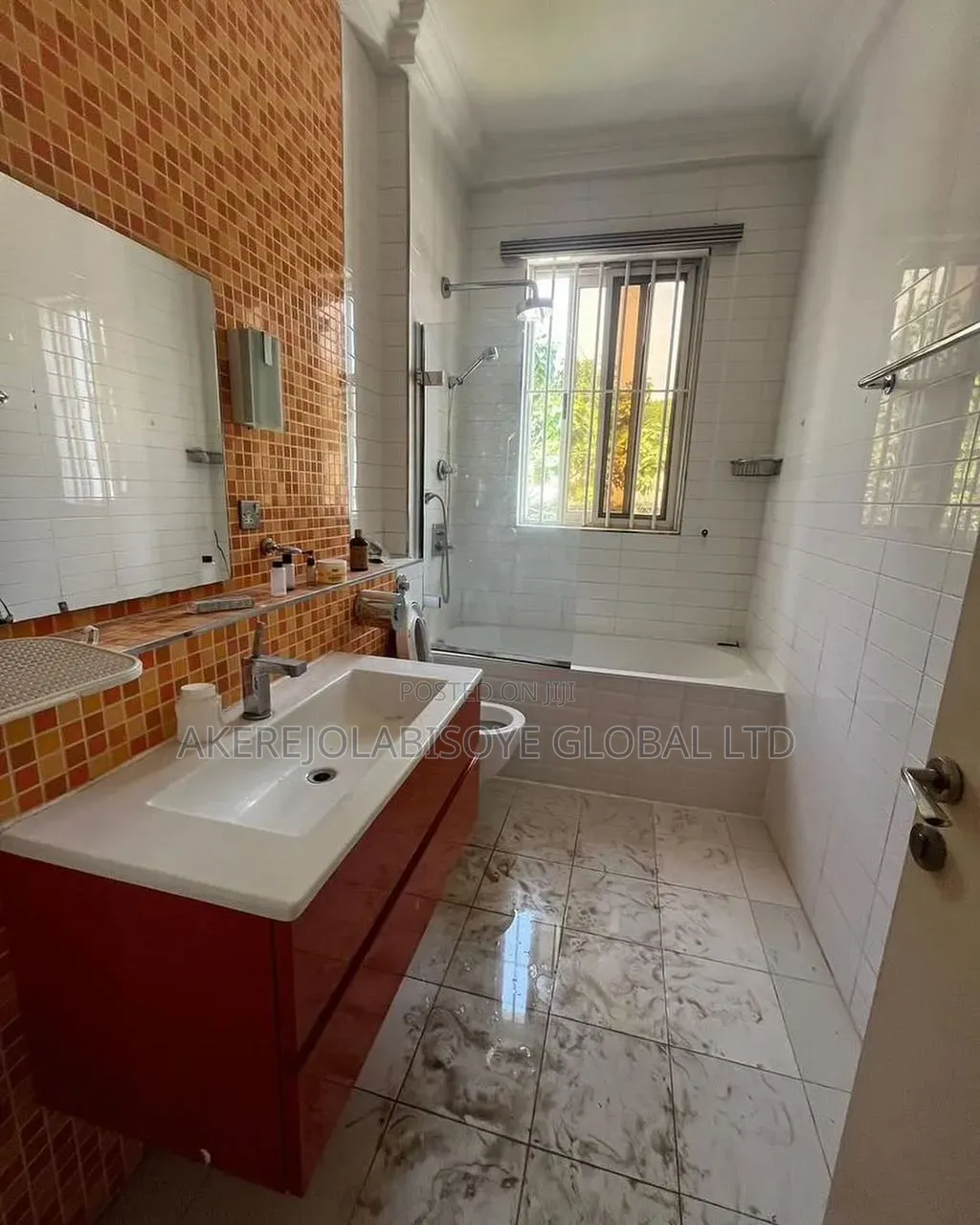 4bdrm Duplex in Minister Hills, for rent in Maitama