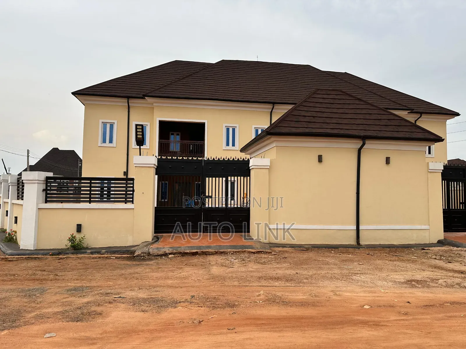 Furnished 5bdrm Duplex in Enugu for sale in Enugu