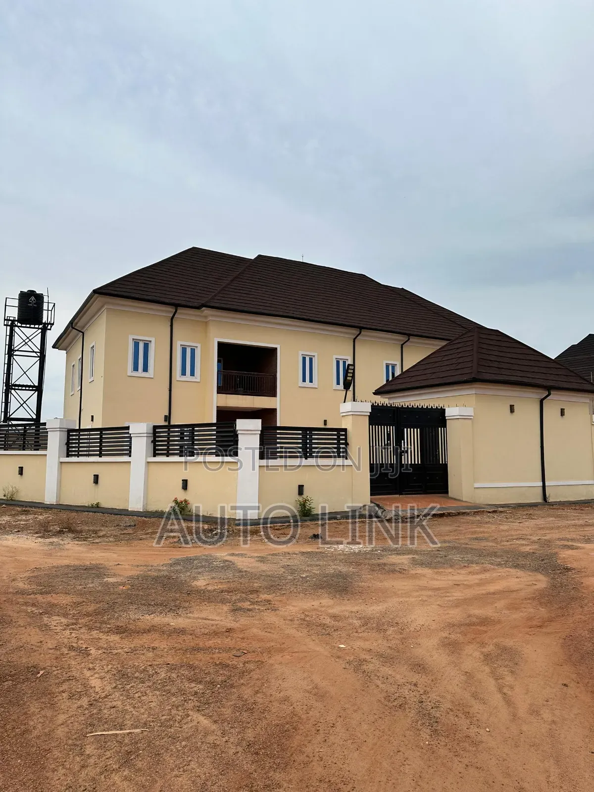 Furnished 5bdrm Duplex in Enugu for sale in Enugu