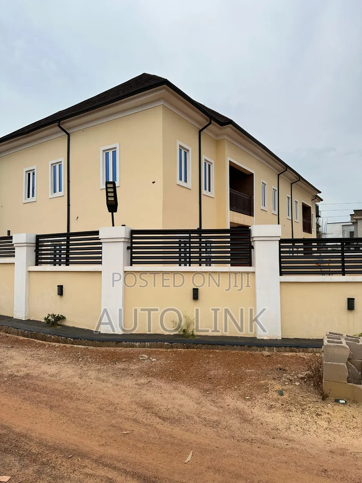 Furnished 5bdrm Duplex in Enugu for sale in Enugu