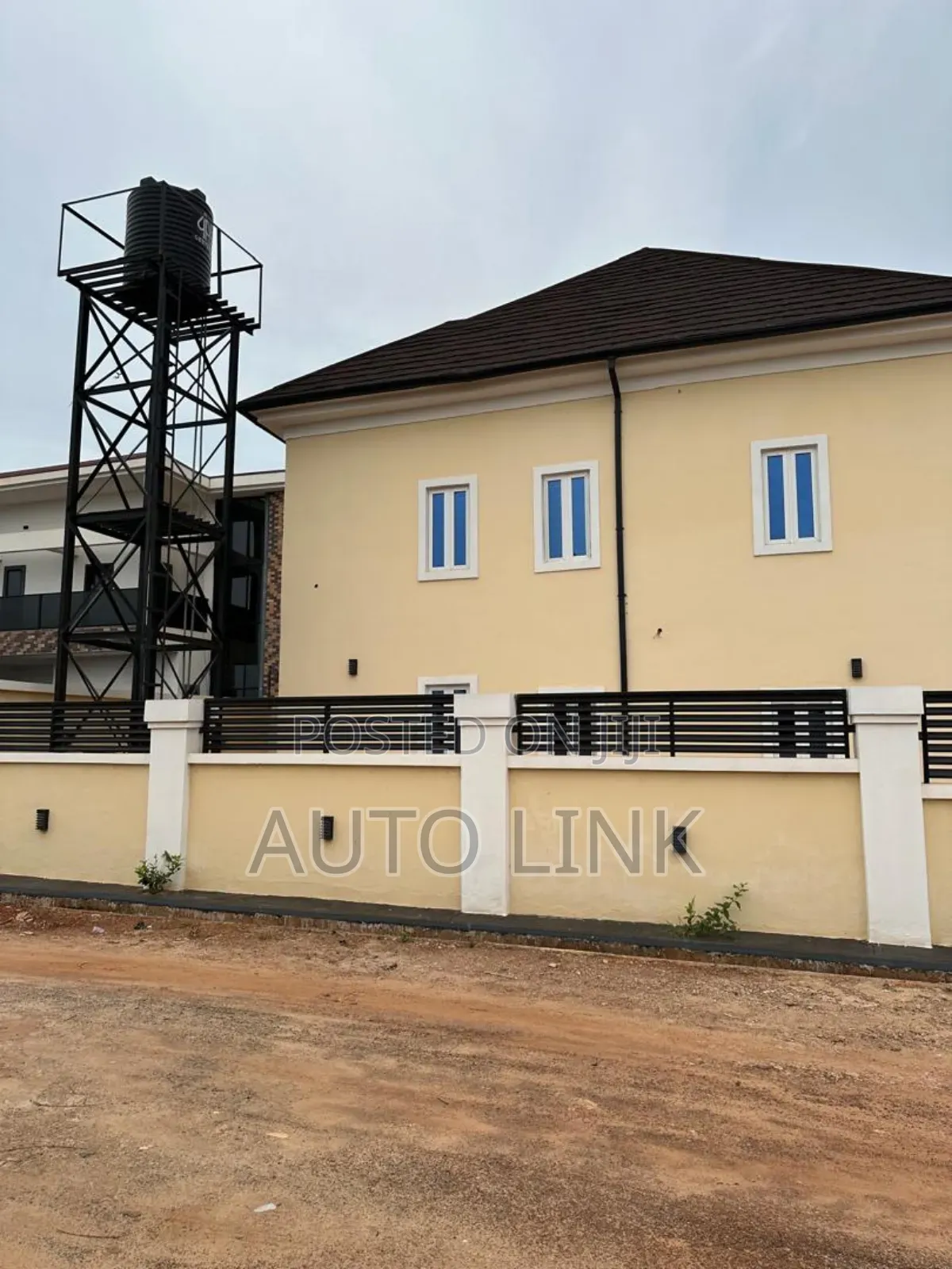 Furnished 5bdrm Duplex in Enugu for sale in Enugu