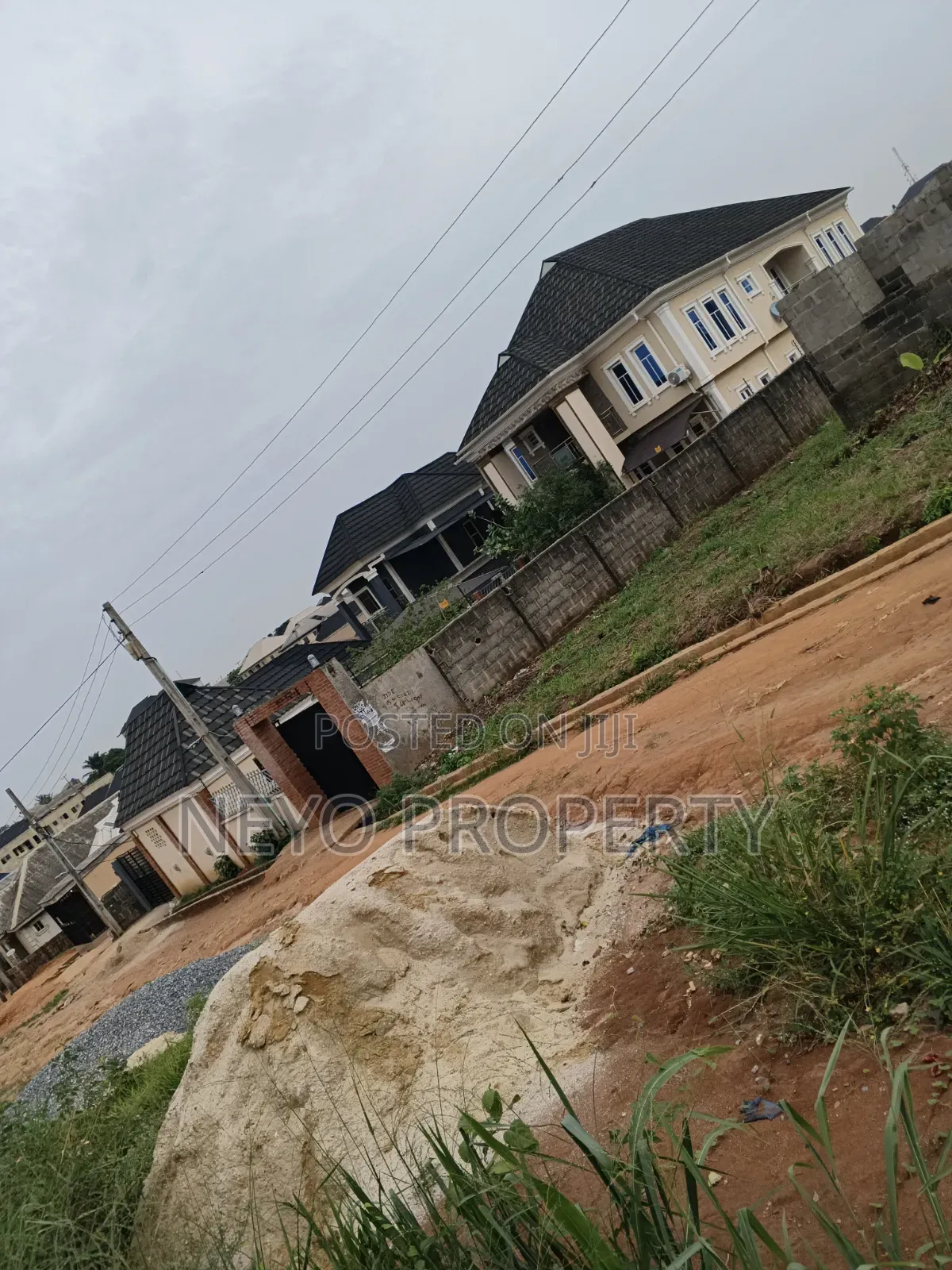 Banana Estate 1 in Igbogbo