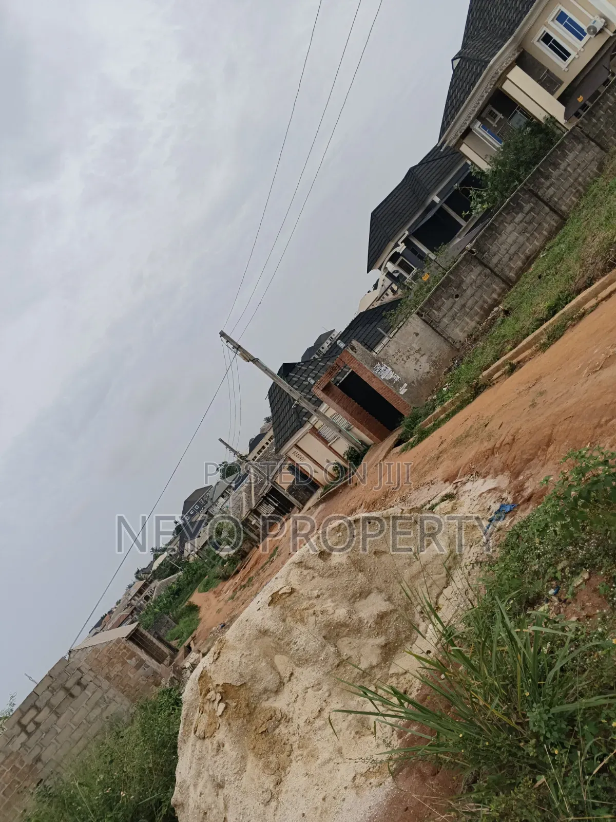 Banana Estate 1 in Igbogbo