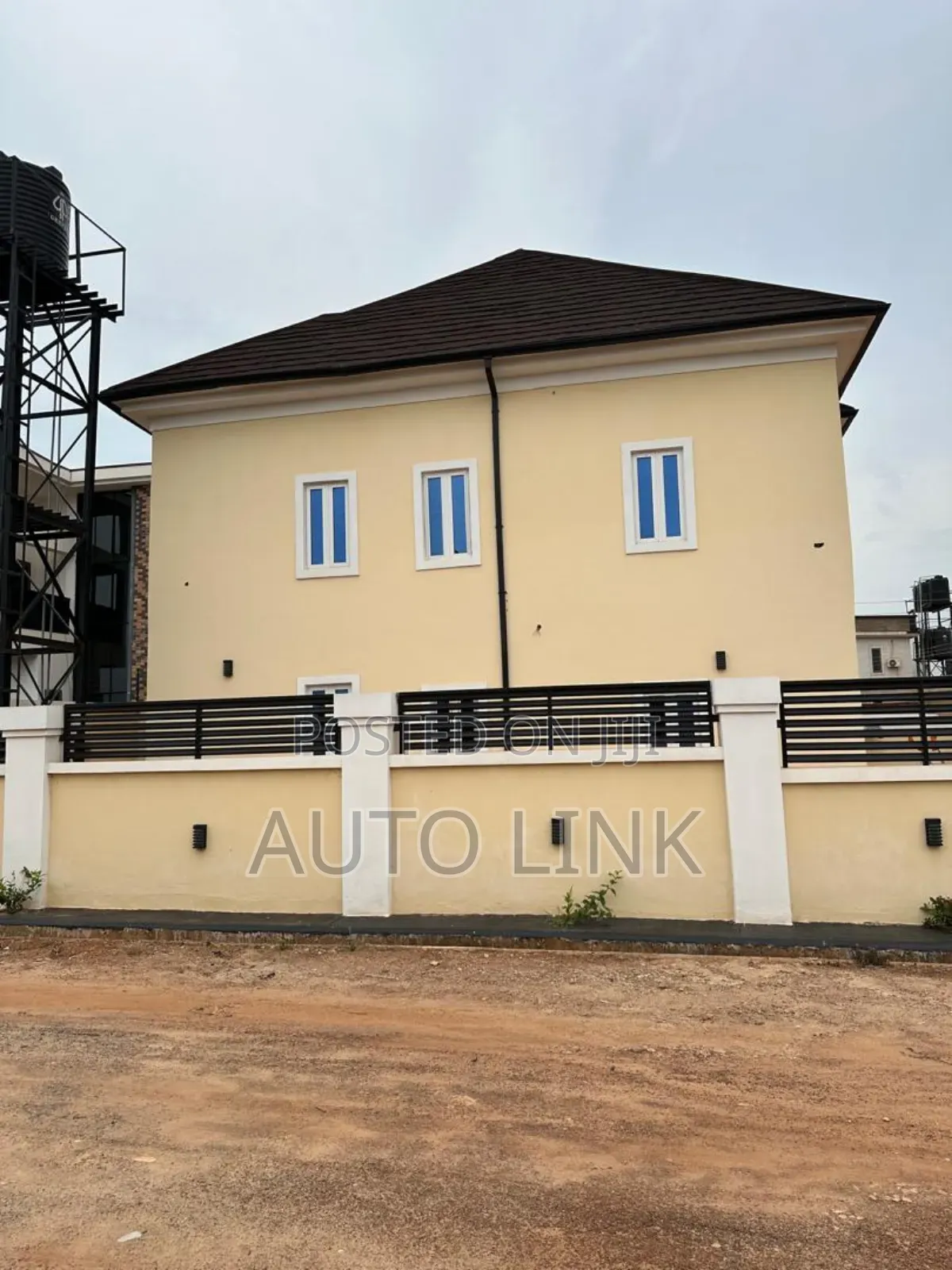 Furnished 5bdrm Duplex in Enugu for sale in Enugu