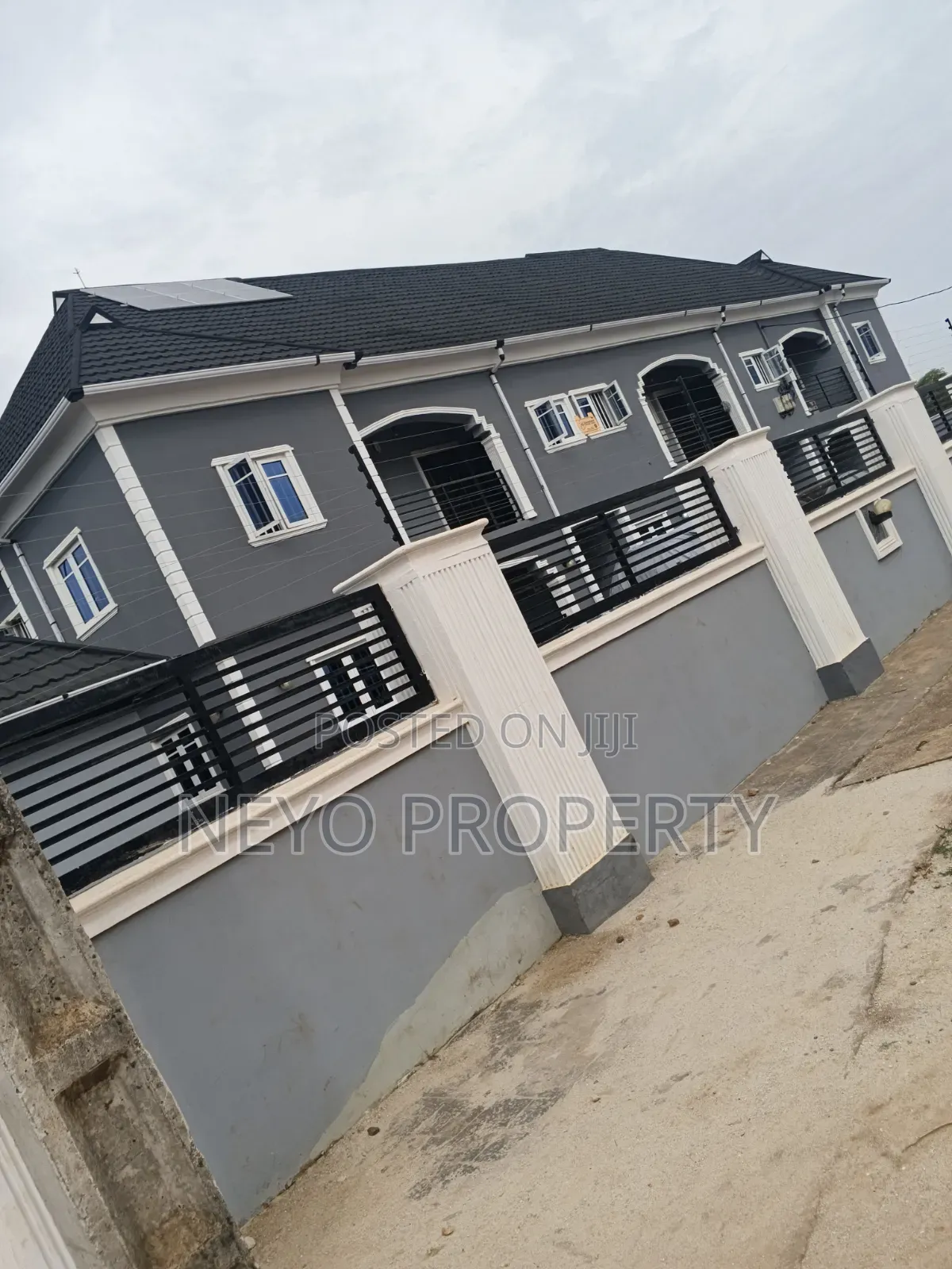 2bdrm Block of Flats in Banana Estate, Igbogbo for rent in Igbogbo