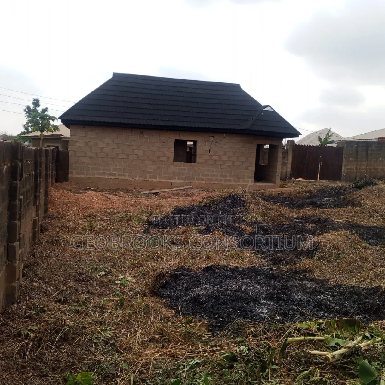 Prime 765sqm Corner Piece Land for Sale – Wisdom Estate Olorunda. in Akobo