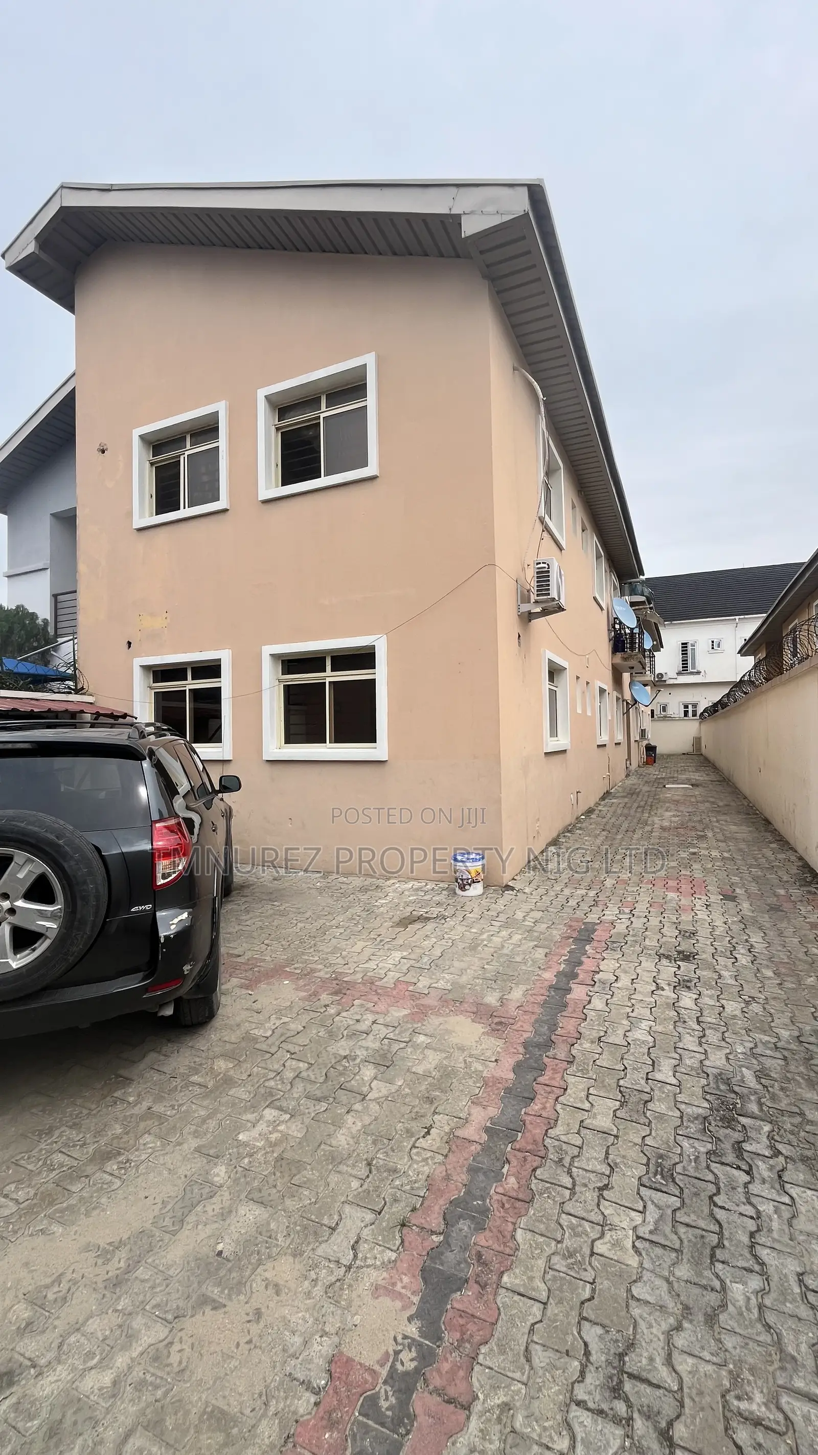 2bdrm Apartment in Ikota Villa for rent in Ikota