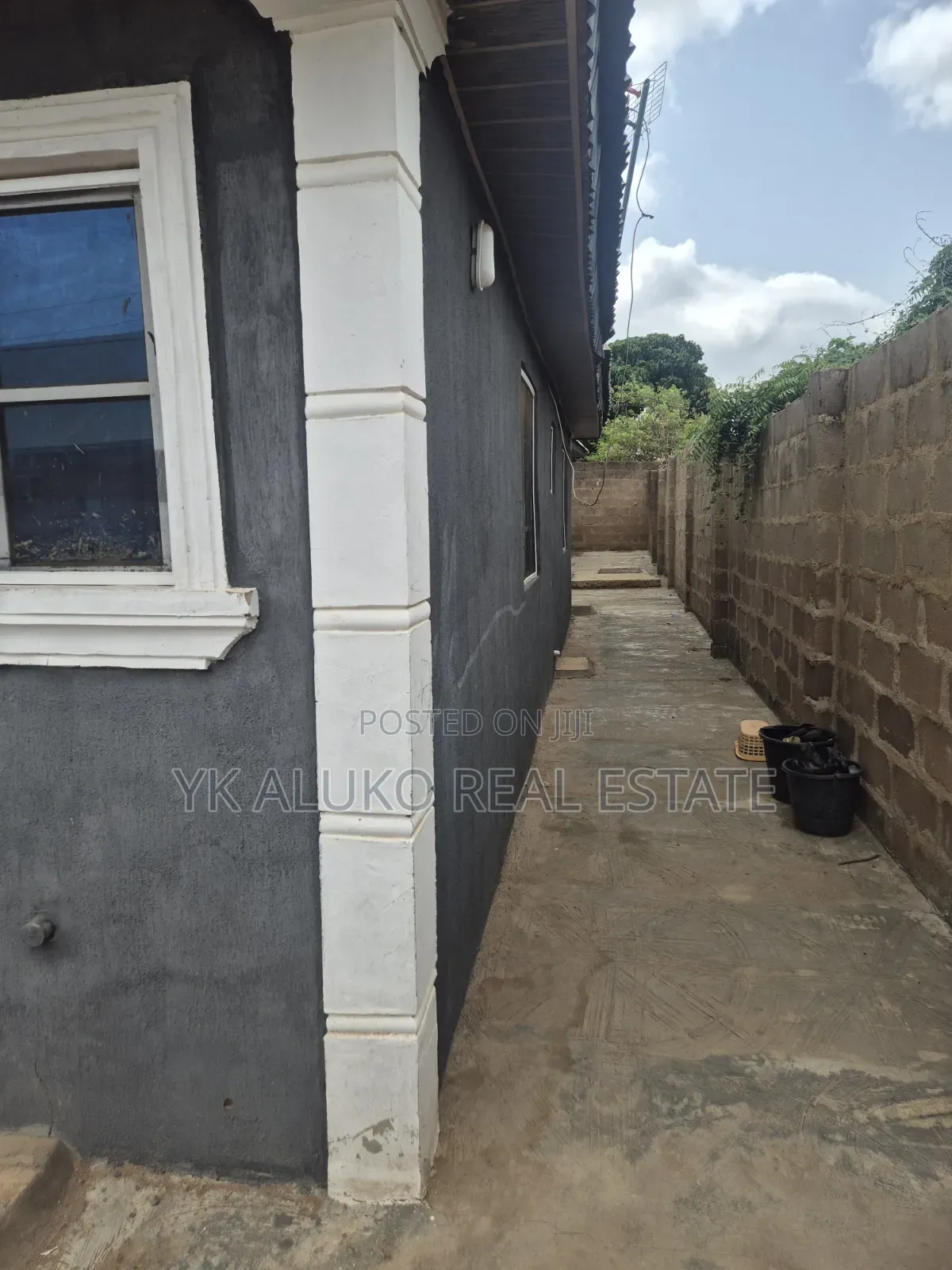 7bdrm Block of Flats in Egbejila Estate, Ilorin West for sale in Ilorin West