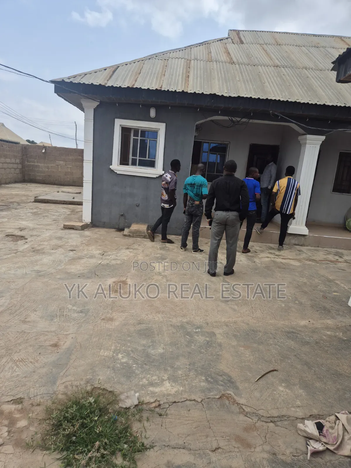 7bdrm Block of Flats in Egbejila Estate, Ilorin West for sale in Ilorin West