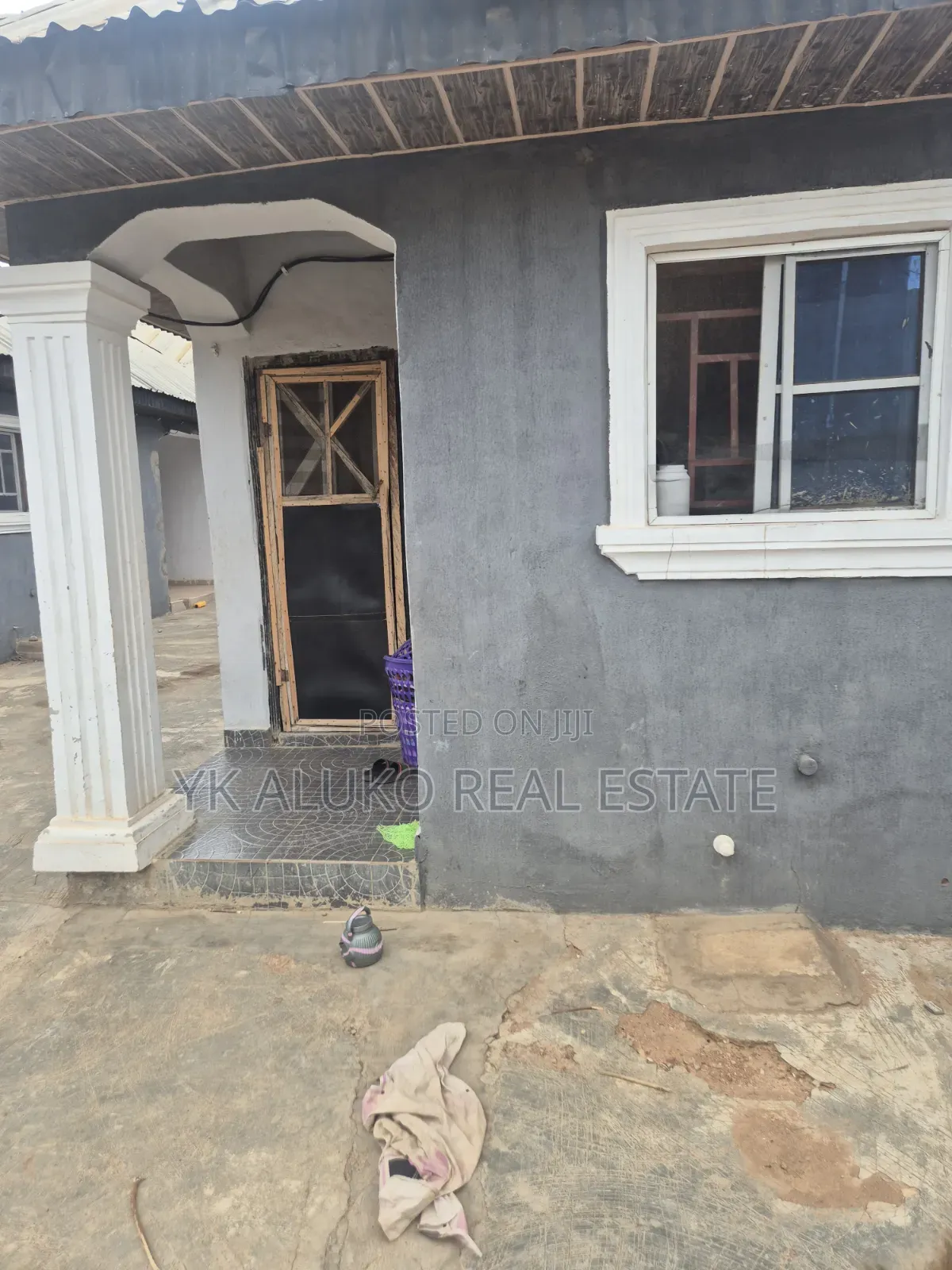7bdrm Block of Flats in Egbejila Estate, Ilorin West for sale in Ilorin West