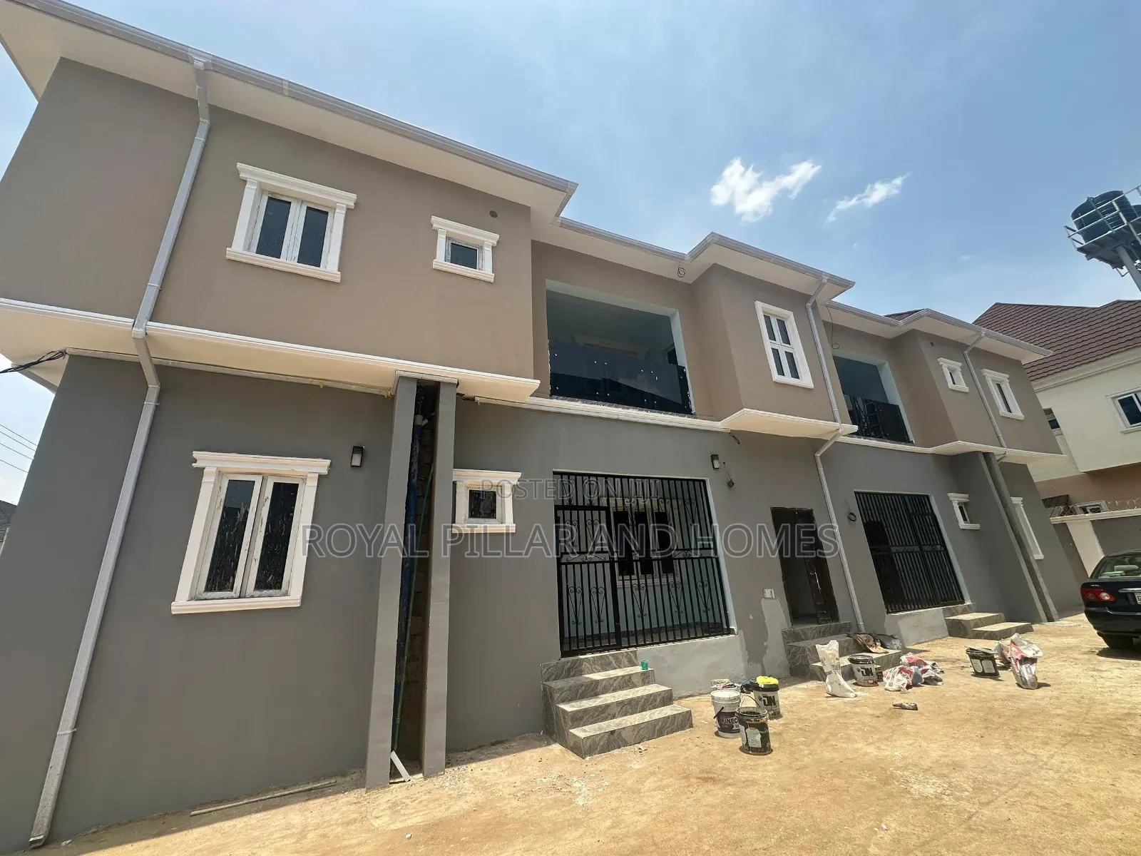 2bdrm Block of Flats in Lifecamp Close To for rent in Life Camp
