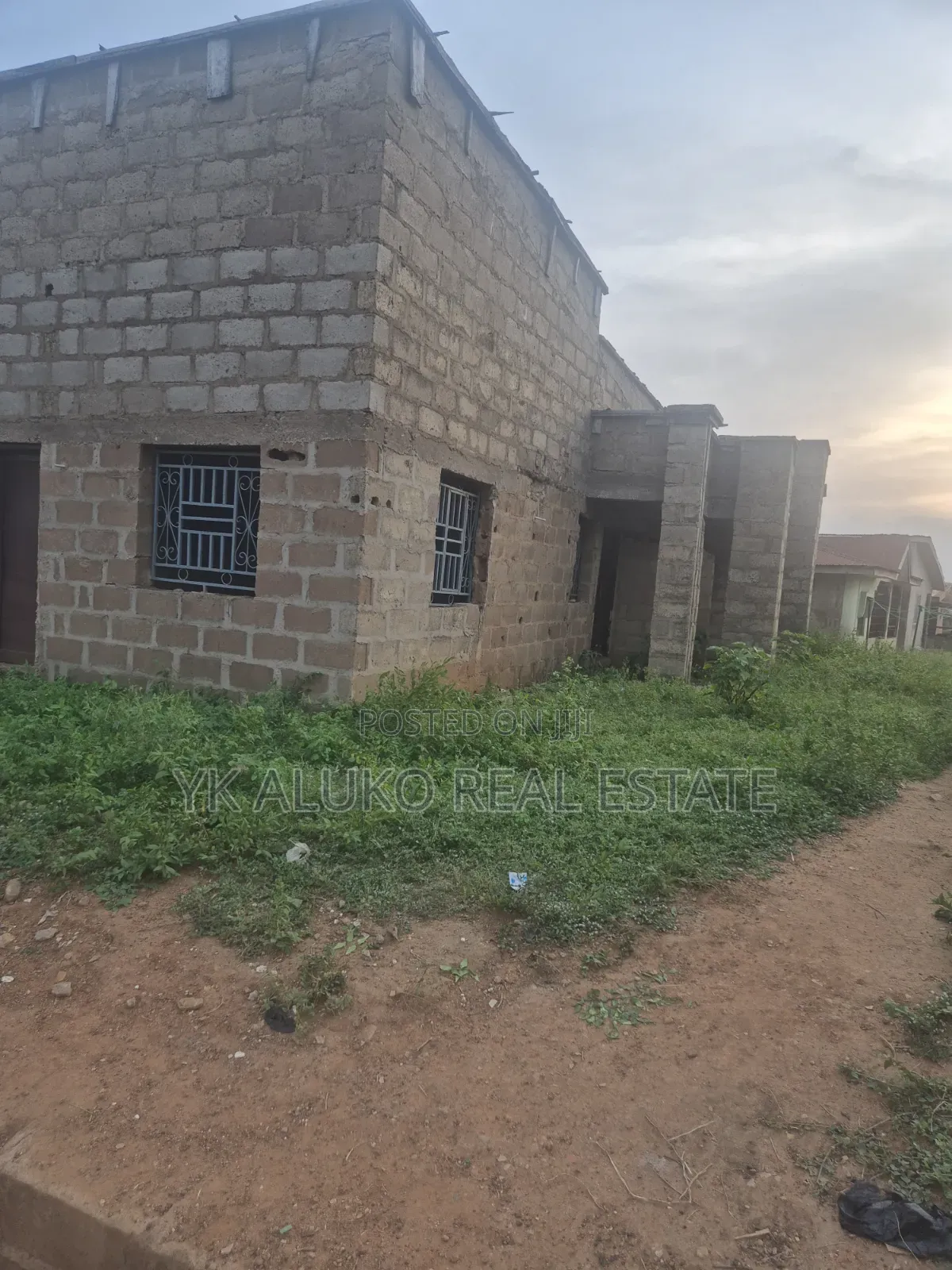5bdrm Bungalow in Upper Gaa-Kanbi, Ilorin South for sale in Ilorin South