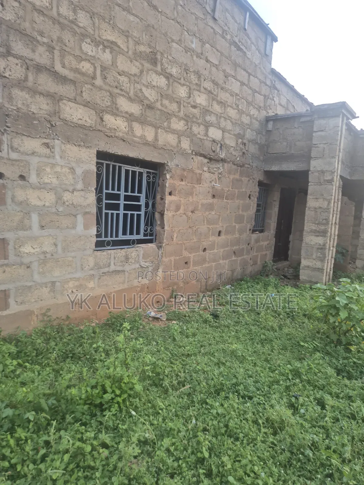5bdrm Bungalow in Upper Gaa-Kanbi, Ilorin South for sale in Ilorin South