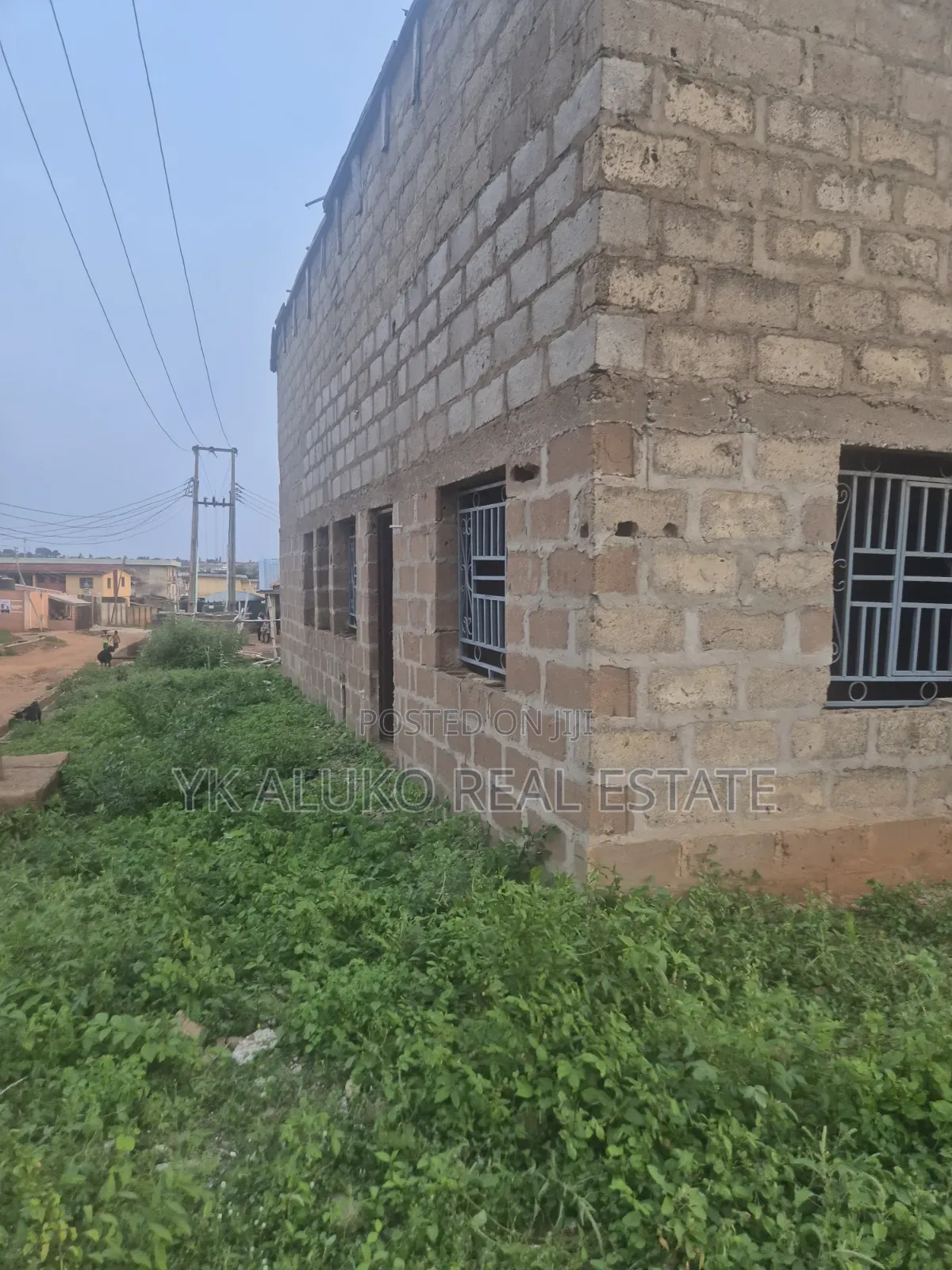 5bdrm Bungalow in Upper Gaa-Kanbi, Ilorin South for sale in Ilorin South