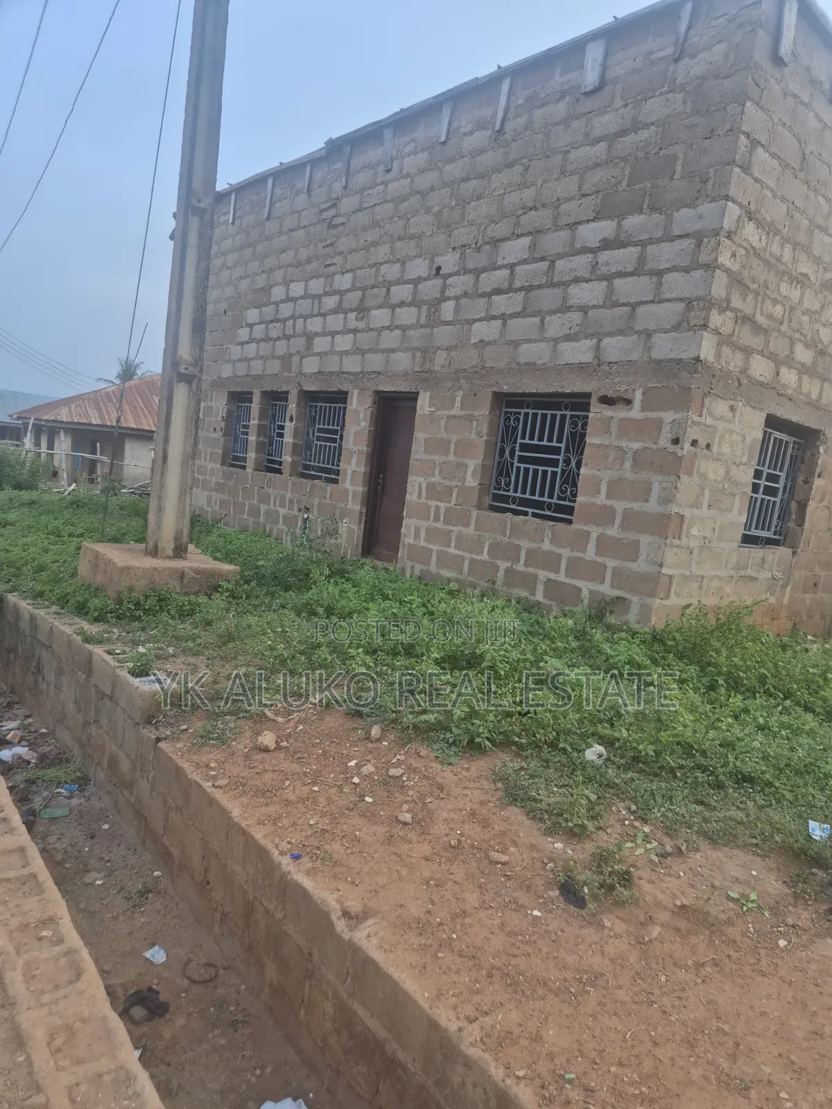 5bdrm Bungalow in Upper Gaa-Kanbi, Ilorin South for sale in Ilorin South